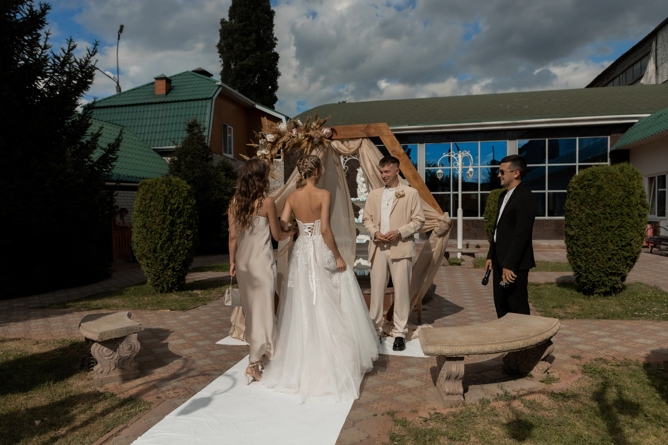 Роман и Александра (банкет). Свадебный фотограф Ангелина Сунгатулина | Саратов | Балаково | Вольск