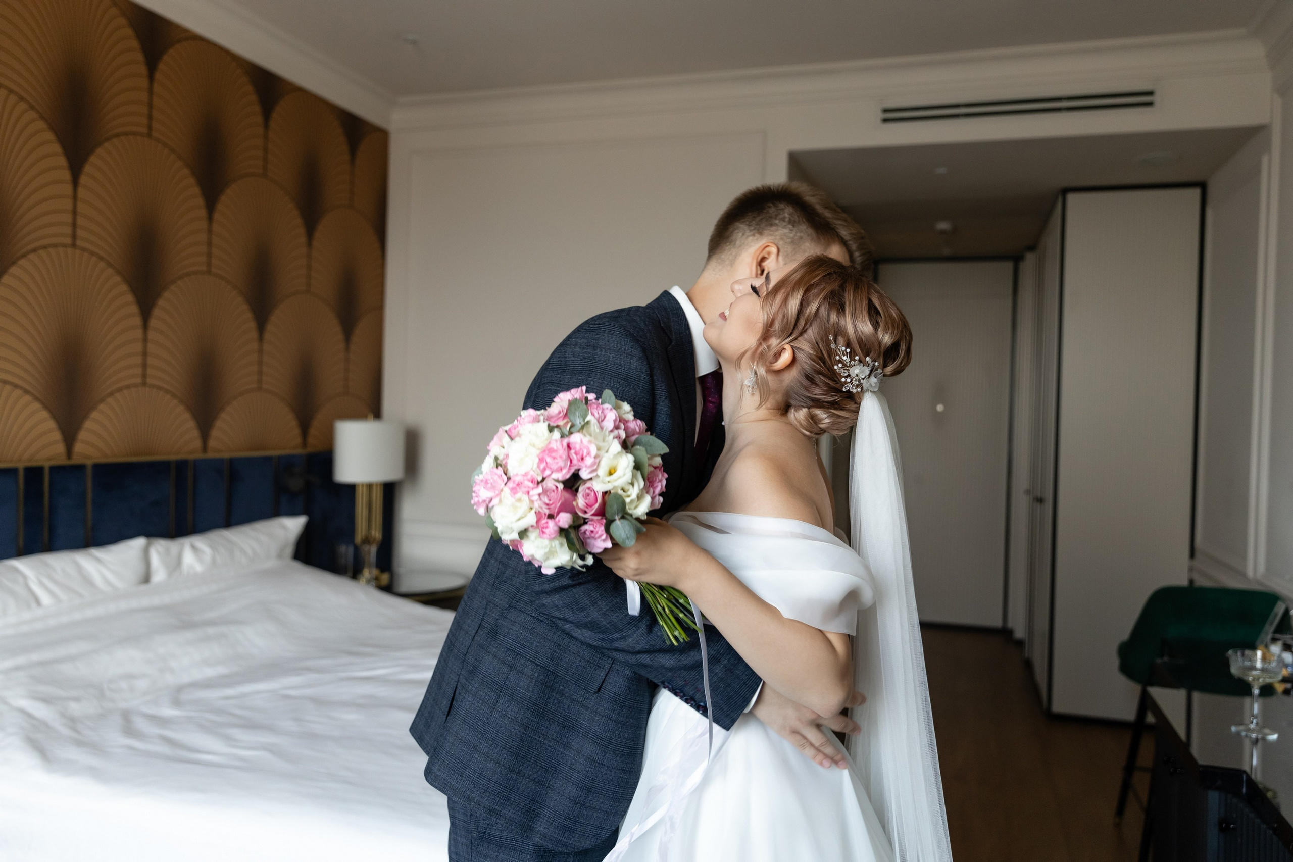 Михаил и Валерия. Татьяна Чернышова свадебный фотограф Москва