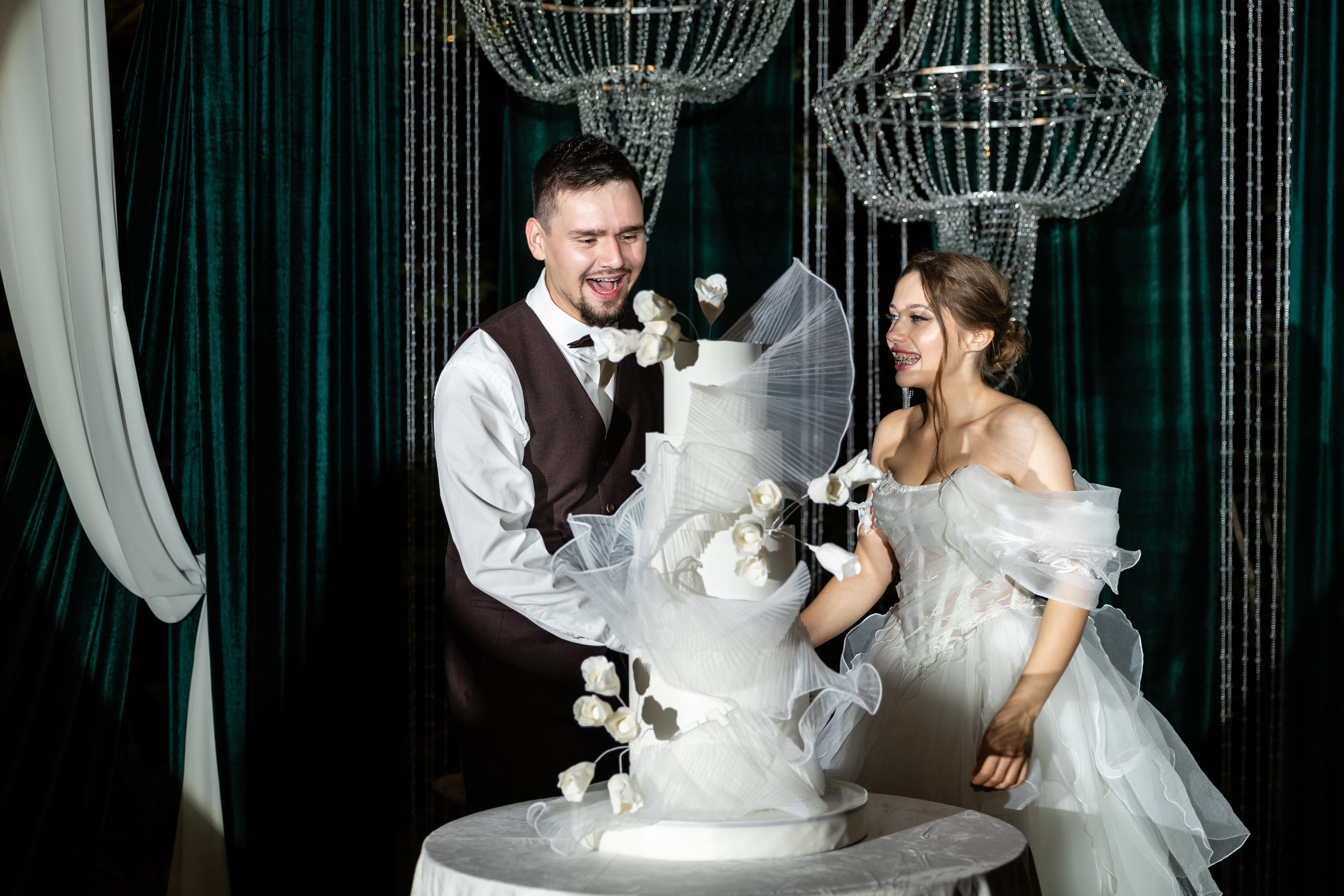 Валерия и Иван. Татьяна Чернышова свадебный фотограф Москва