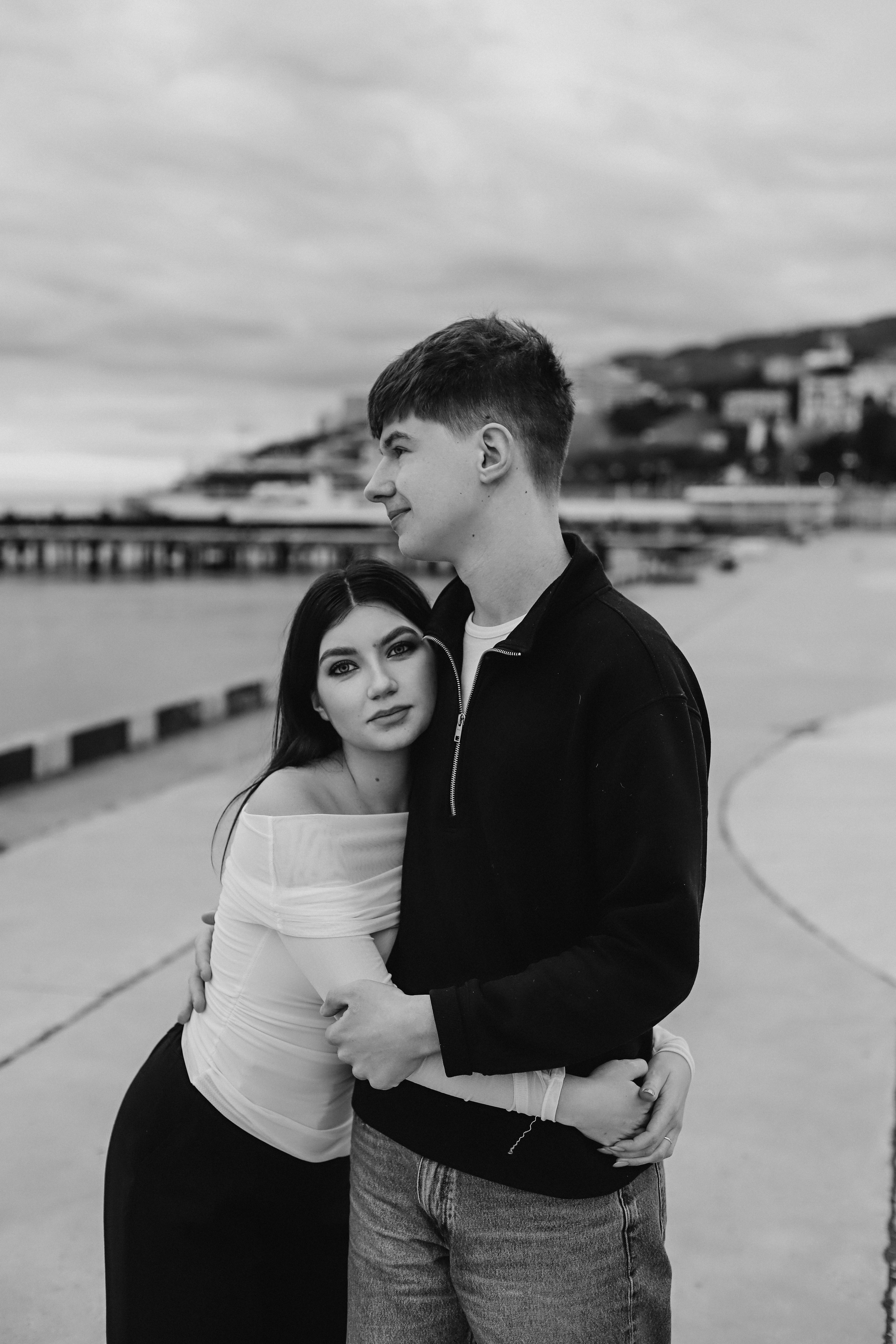 ЮЛИЯ & СЕРГЕЙ. Фотограф Мариуполь | Ялта | Крым — Диана Мазенко