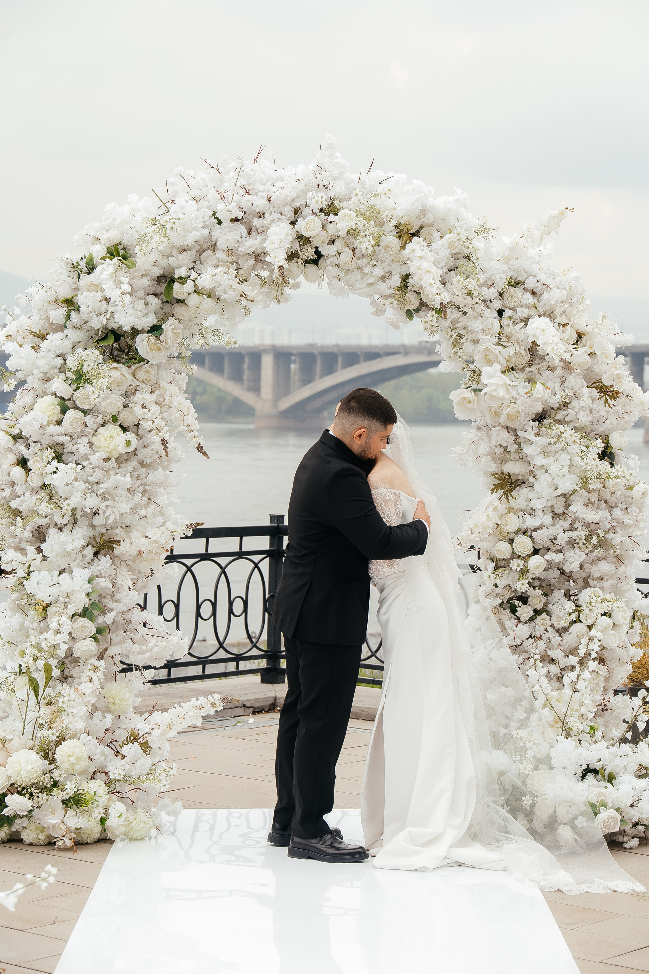 Сетрак и Марианна. Фотограф в Красноярске Надежда Воскресенская