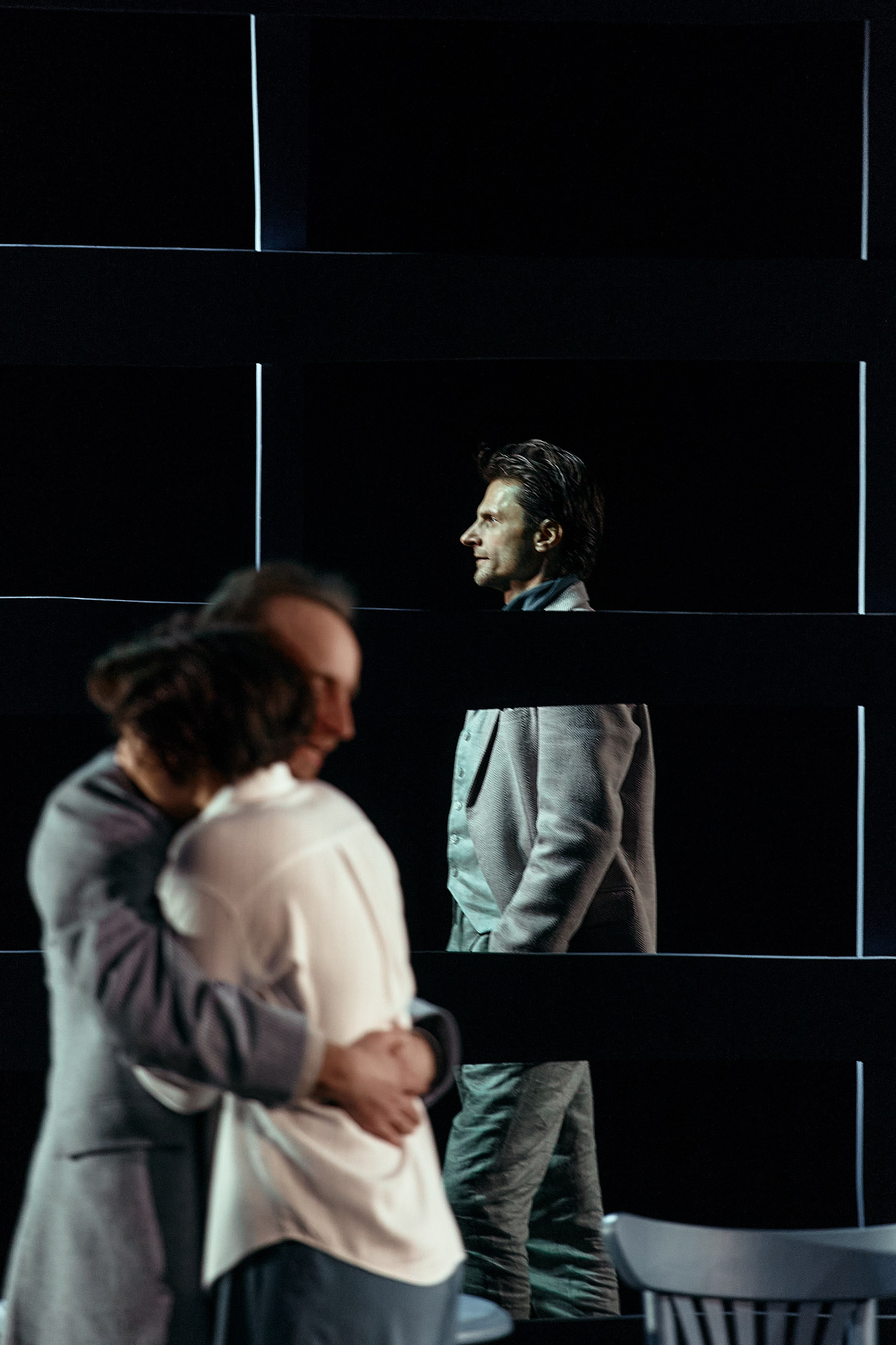 Бесприданница. Приют комедианта. Фотограф Нина Антонова