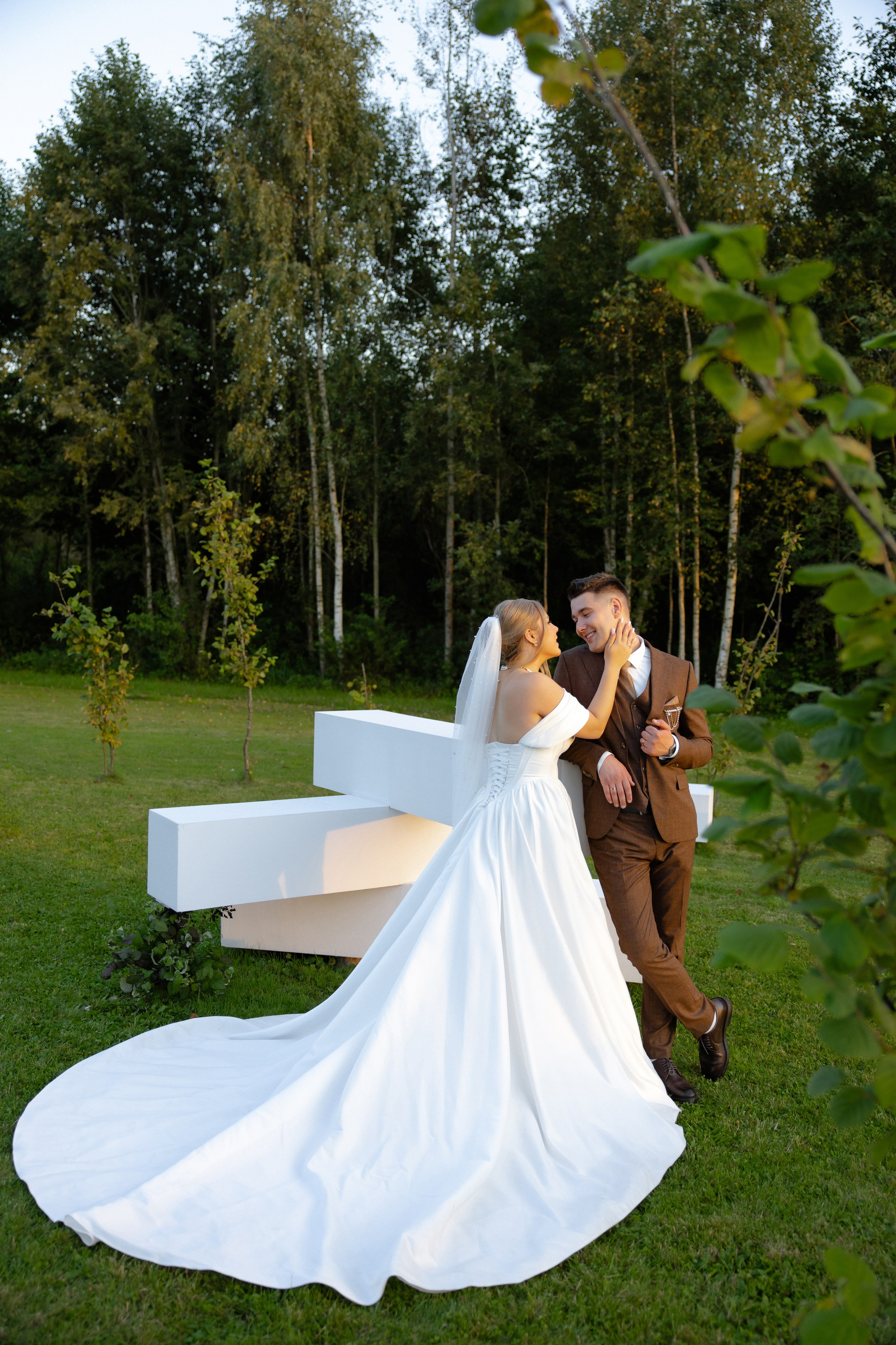 Ростислав и Вика. Свадебный фотограф Анна Бабахина