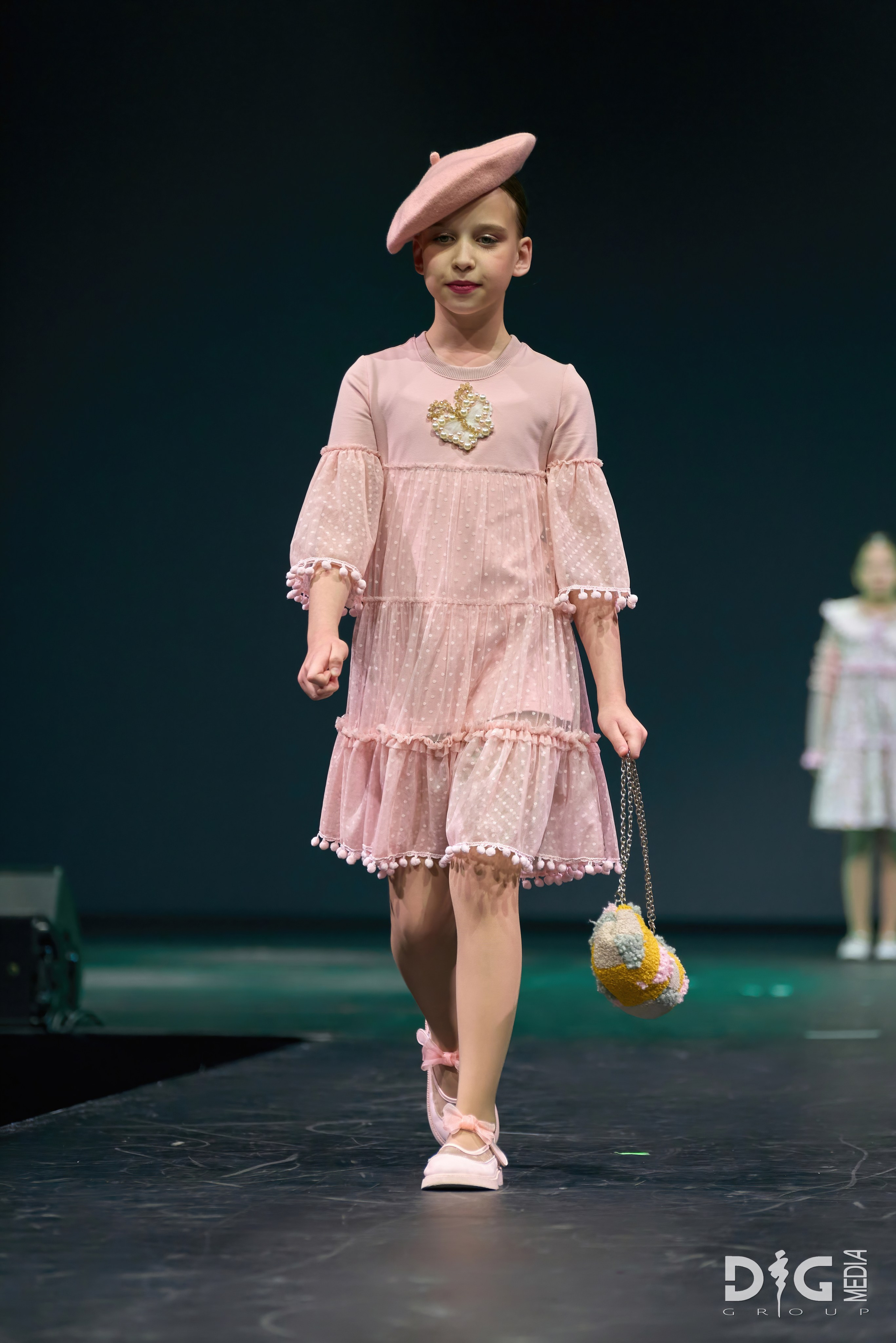 Krasnodar kids fashion week | 01-11-25 | the fragment. Showbiz | Fashion | Reportage