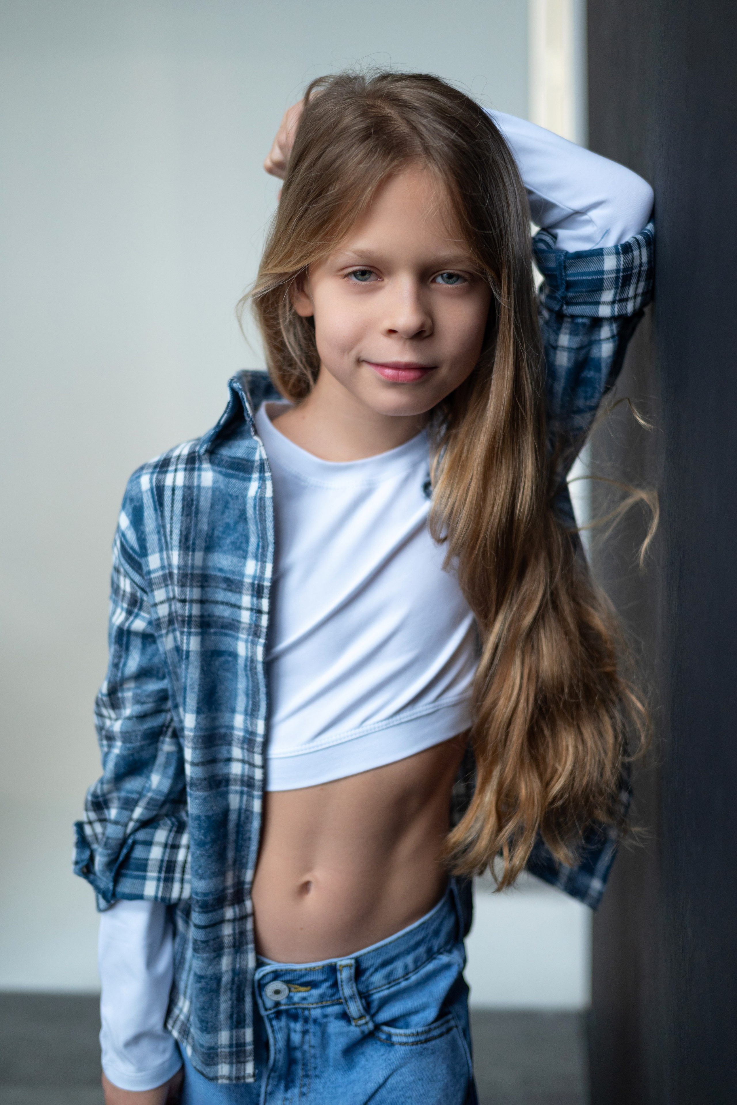 Kate. Фотограф Москва Виктория Вишневская актерское / модельное портфолио