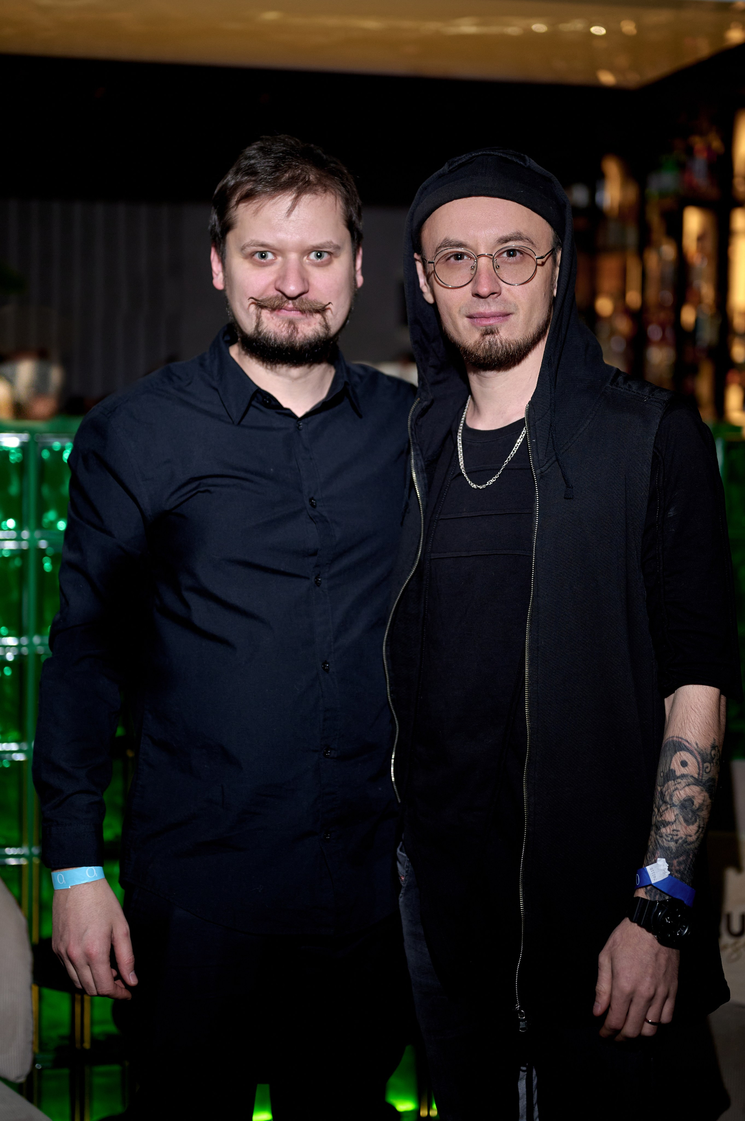 Вечеринка в баре Myst. Анна Гончарова свадебный и репортажный фотограф в Москве