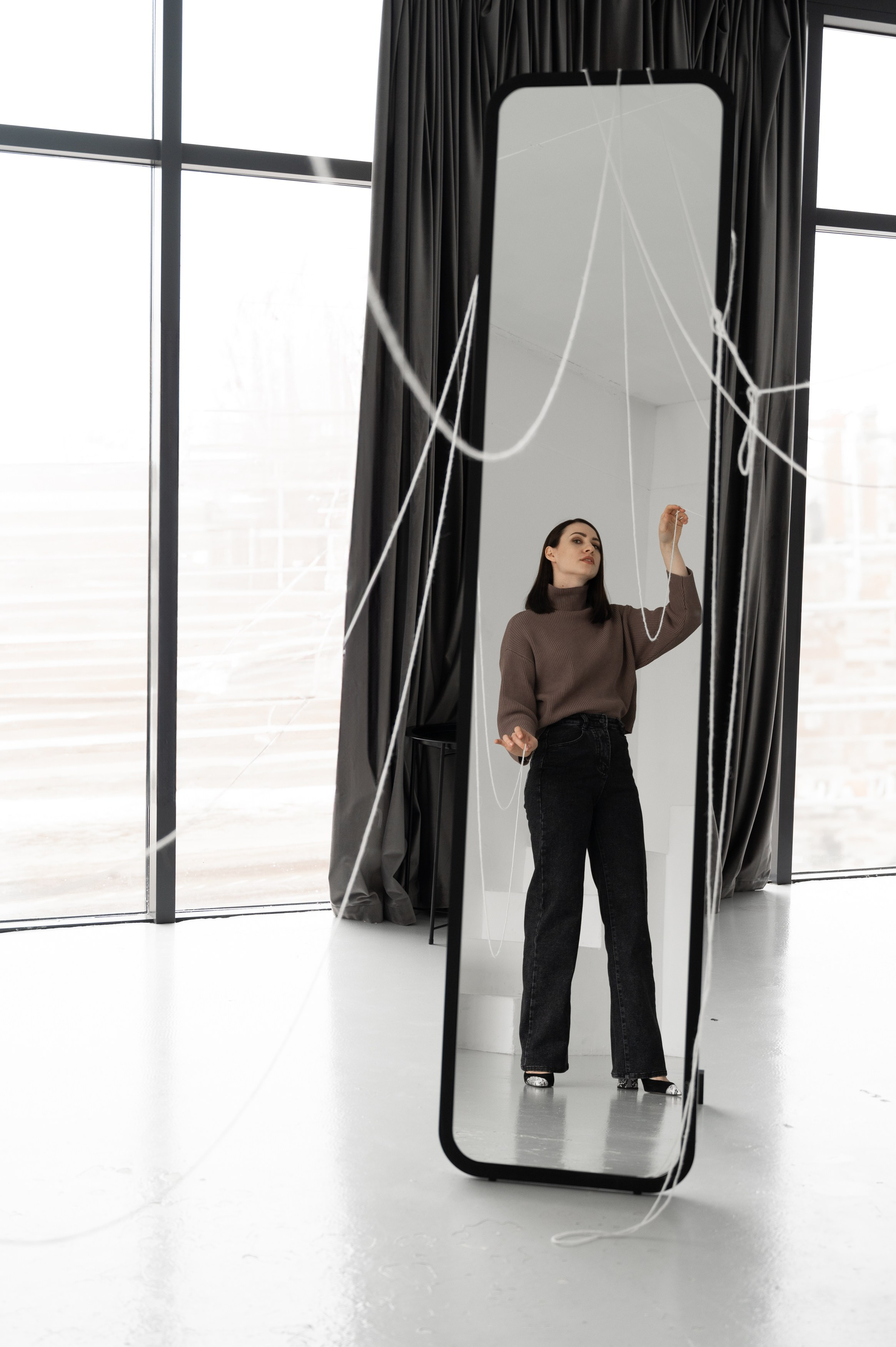 Наши мысли. Фотограф Ким Ангелина