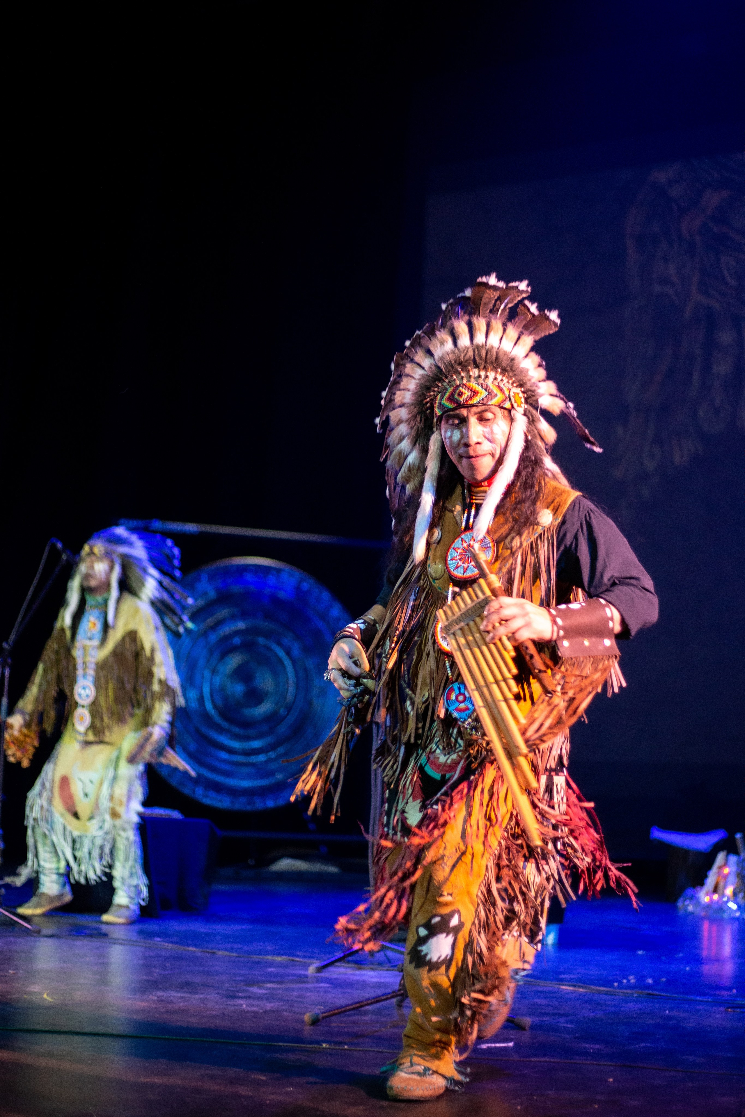 Иммерсивное шоу «Зов предков». Свадебный фотограф в Москве — Ольга Козловская