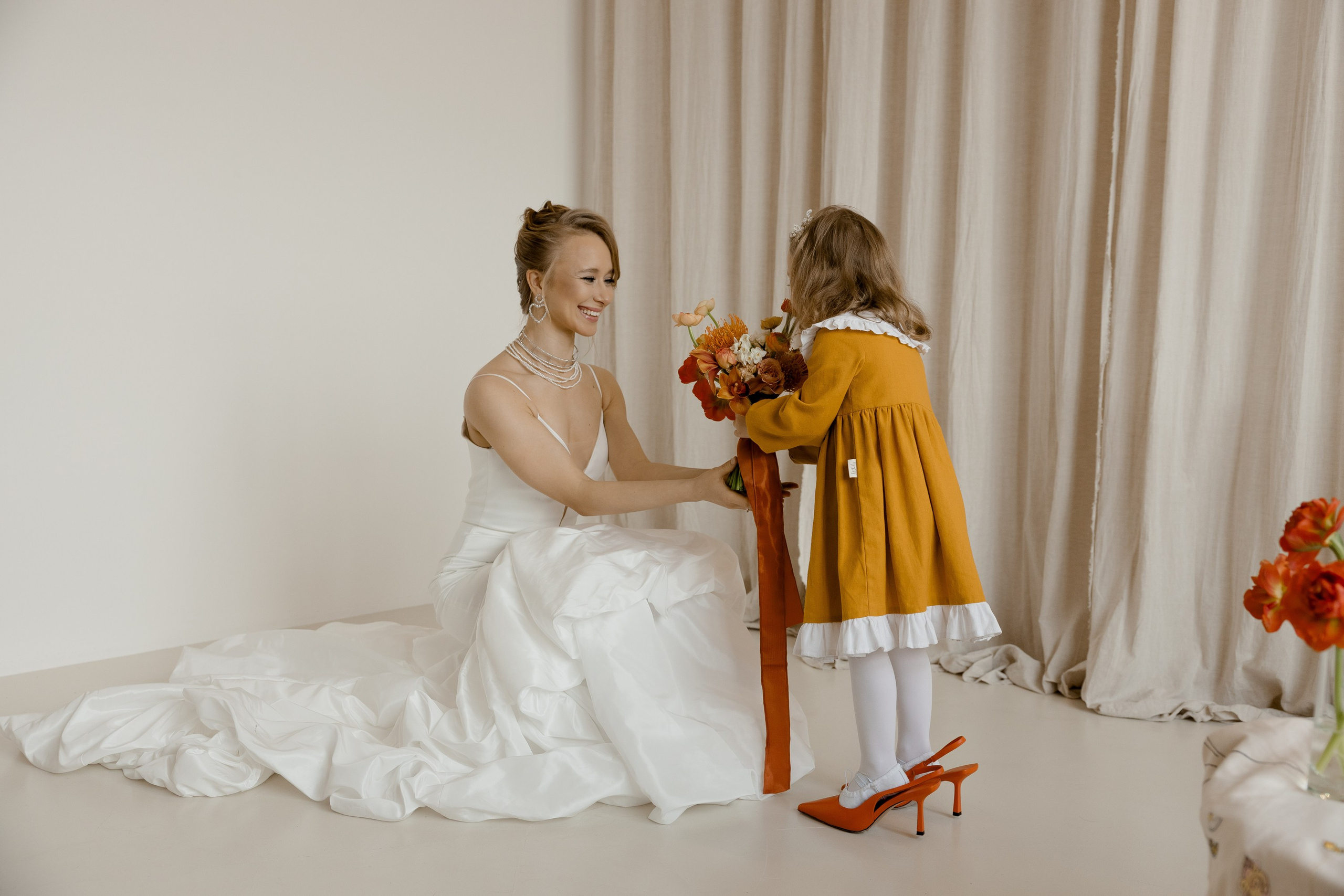 8 лет спустя. Миленина Юлия Свадебный и семейный фотограф в Краснодаре