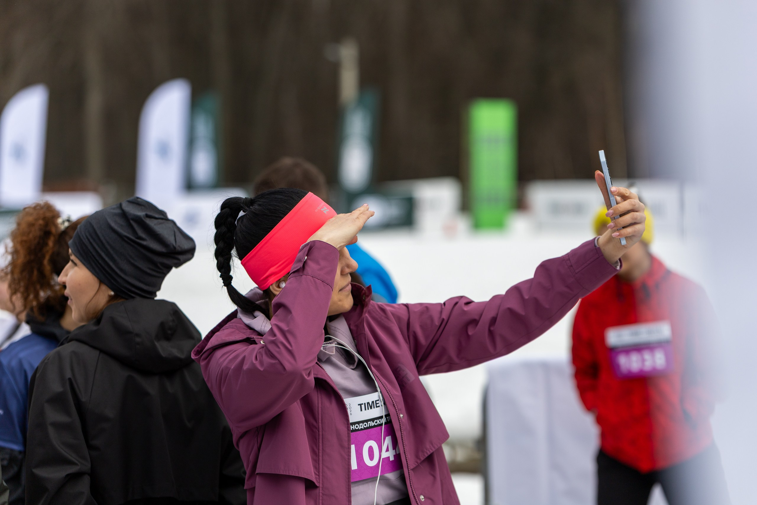 Зеленодольский трейл. Апрель 2026. Спортивный, репортажный и портретный фотограф в Казани Алексей Горячев