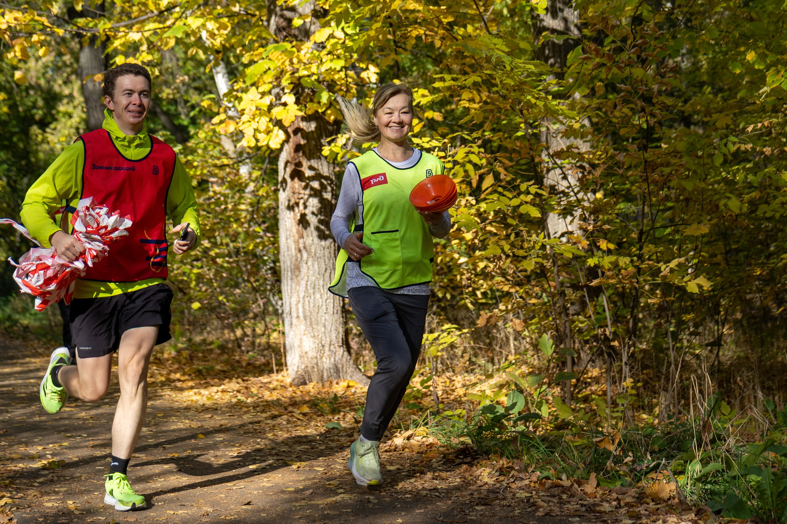 Беговой клуб 5 вёрст. Фанран. 4 октября 2025. Главная
