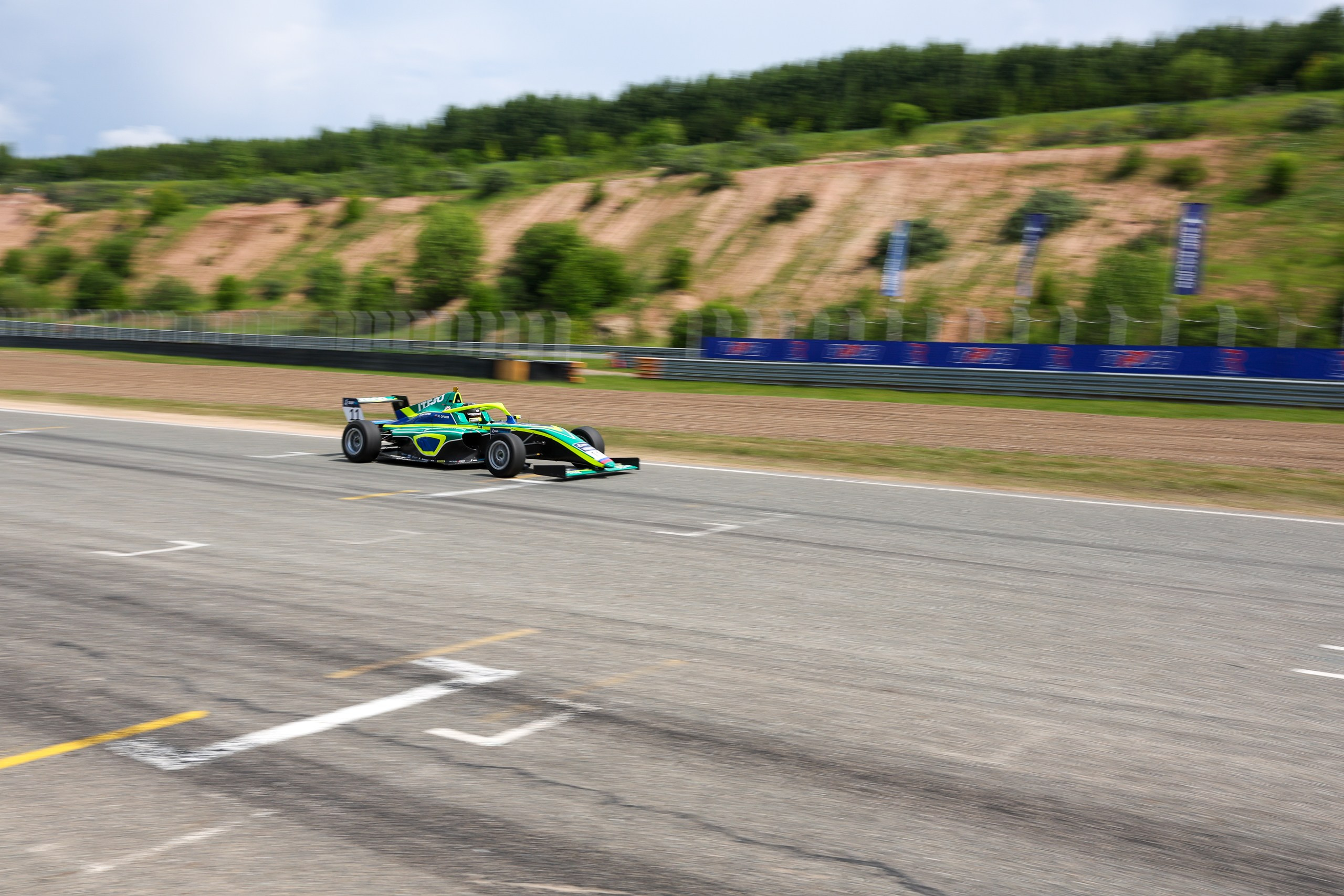 SMP Formula 4. KazanRing Canyon. Июнь 2026. Спортивный, репортажный и портретный фотограф в Казани Алексей Горячев
