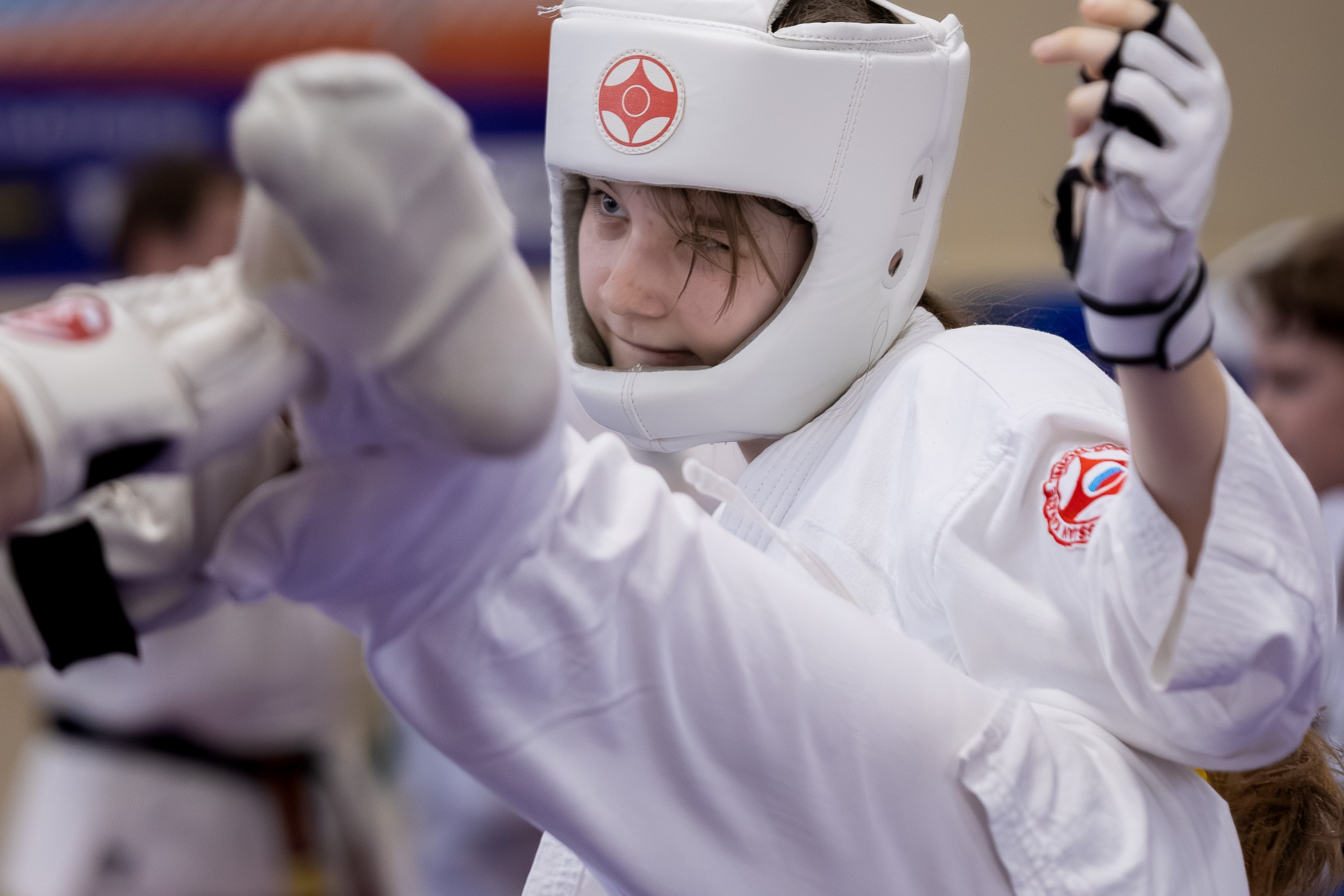 Открытый урок по карате февраль 2026. Главная