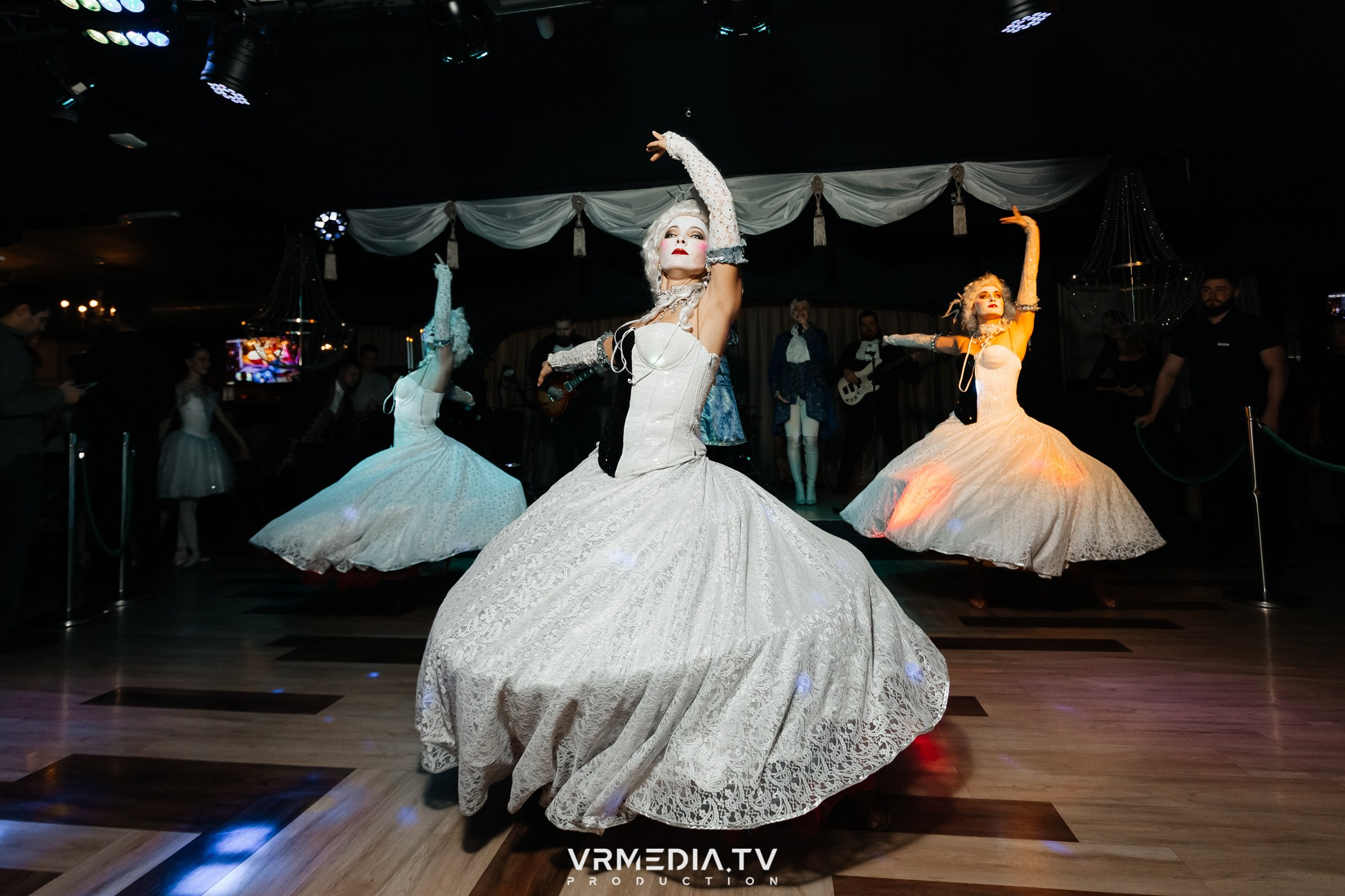 Halloween в ресторане «Мюнхен»