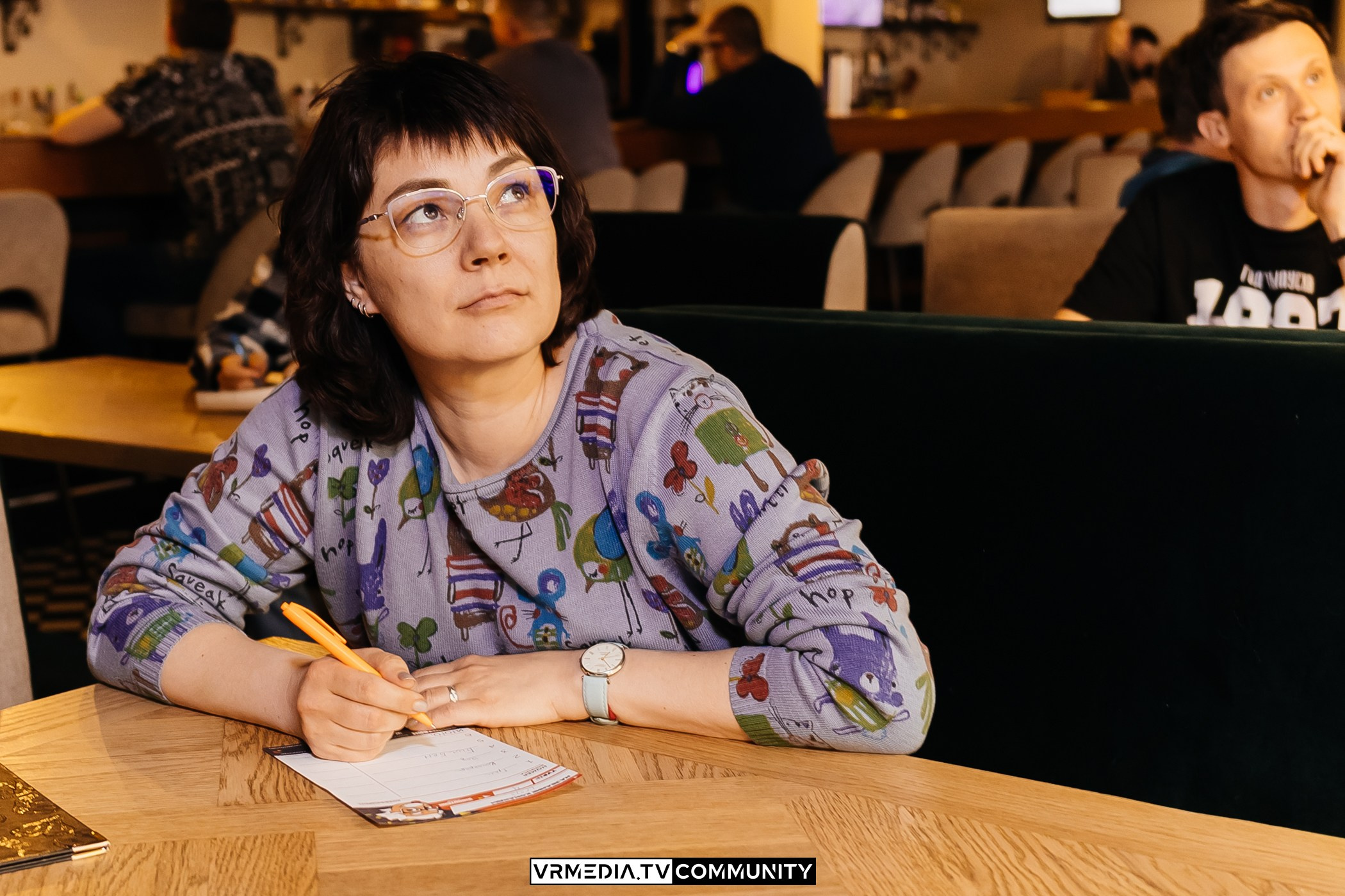 Ресторан «Мюнхен»: Эйнштейн Party