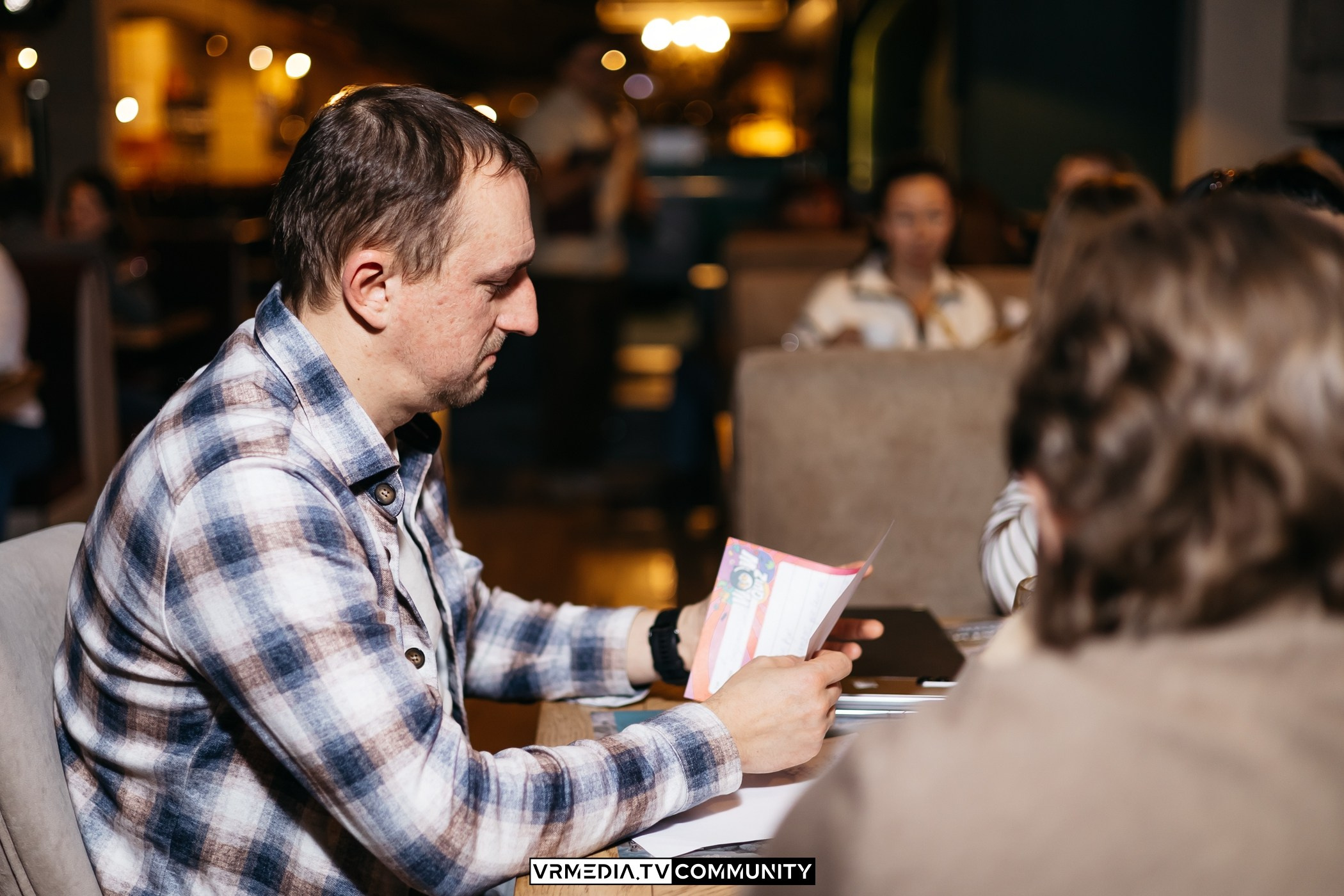 Ресторан «Мюнхен»: WOW Quiz