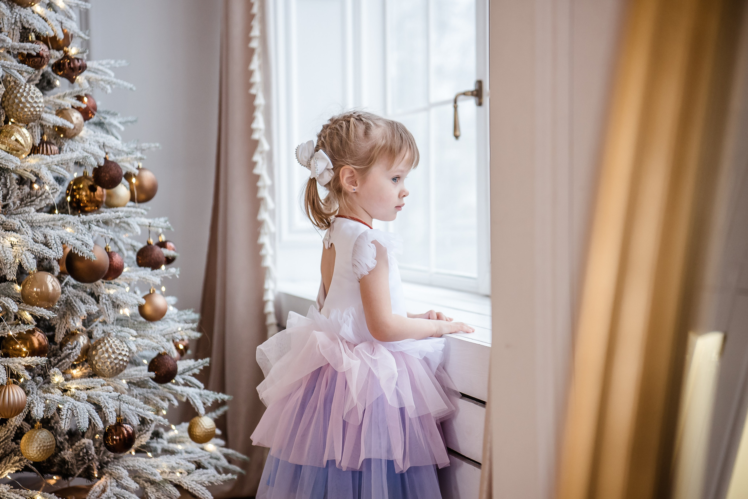 Новогодние фотосессии. Семейный и детский фотограф в Пензе Ирина Зорина