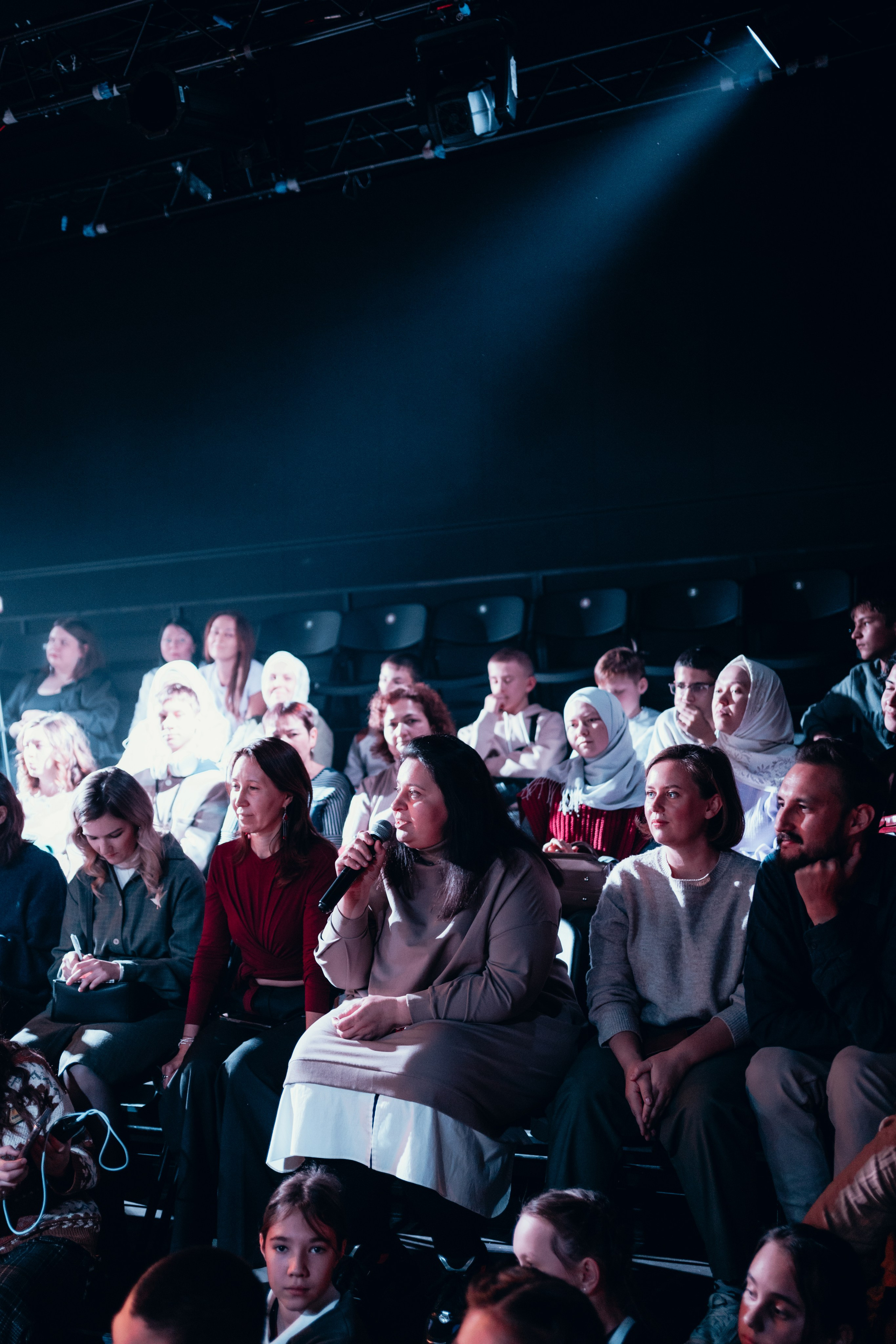 Проект «Видимо-невидимо». Главная