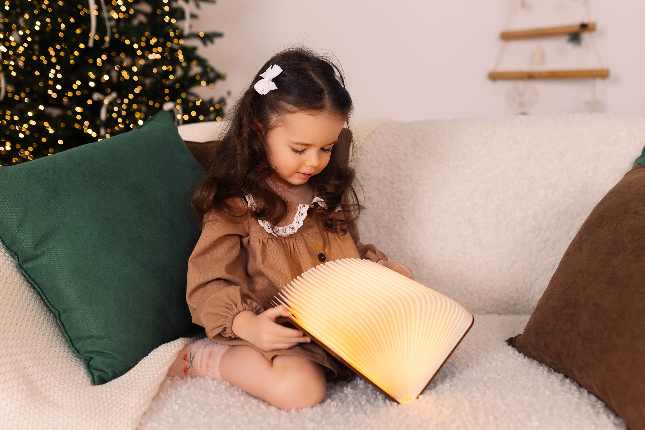 Василиса. Семейный фотограф Алина Демидова. Королев