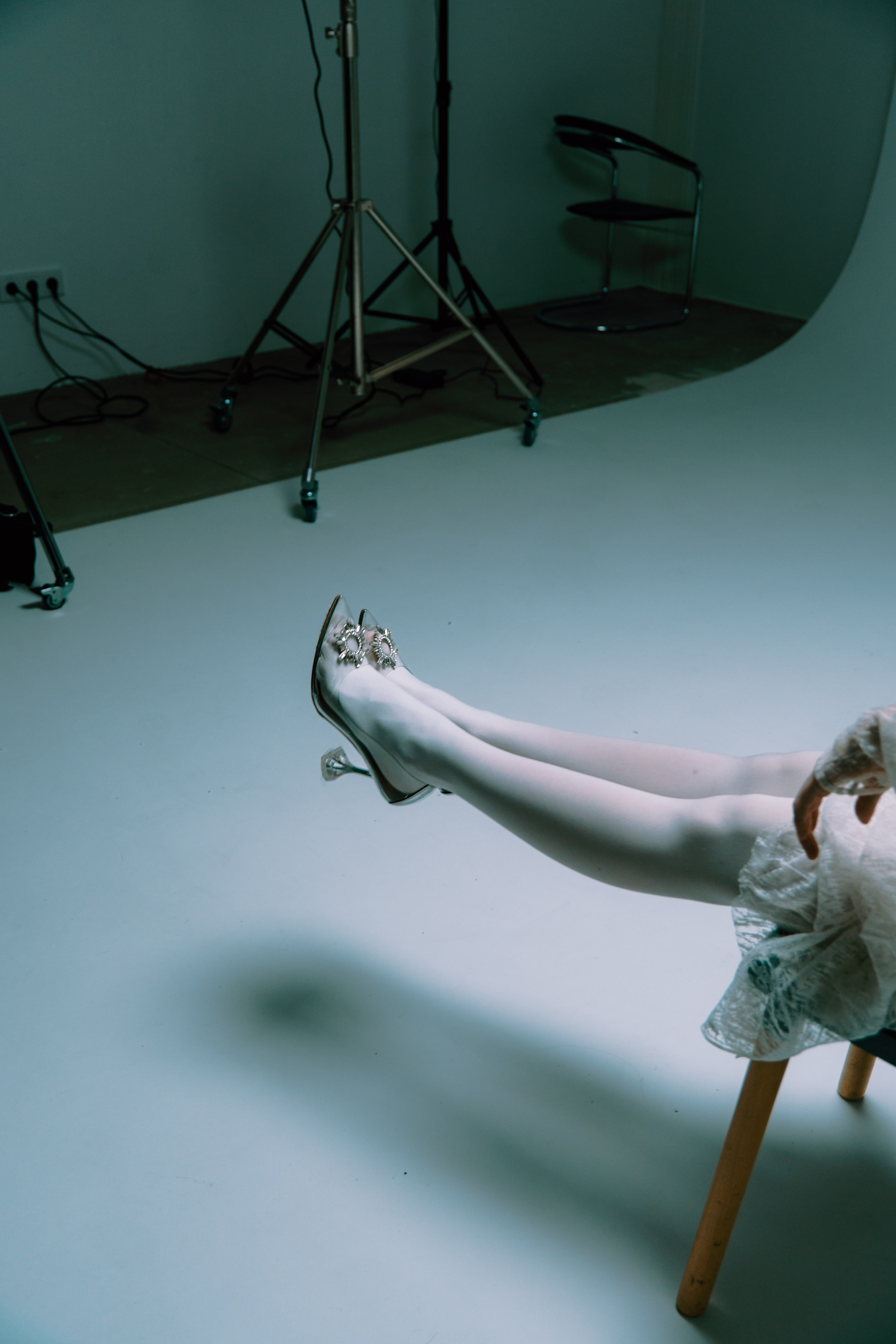 Бэкстейдж творческого проекта. Репортажи, уличные и студийные съёмки в Москве