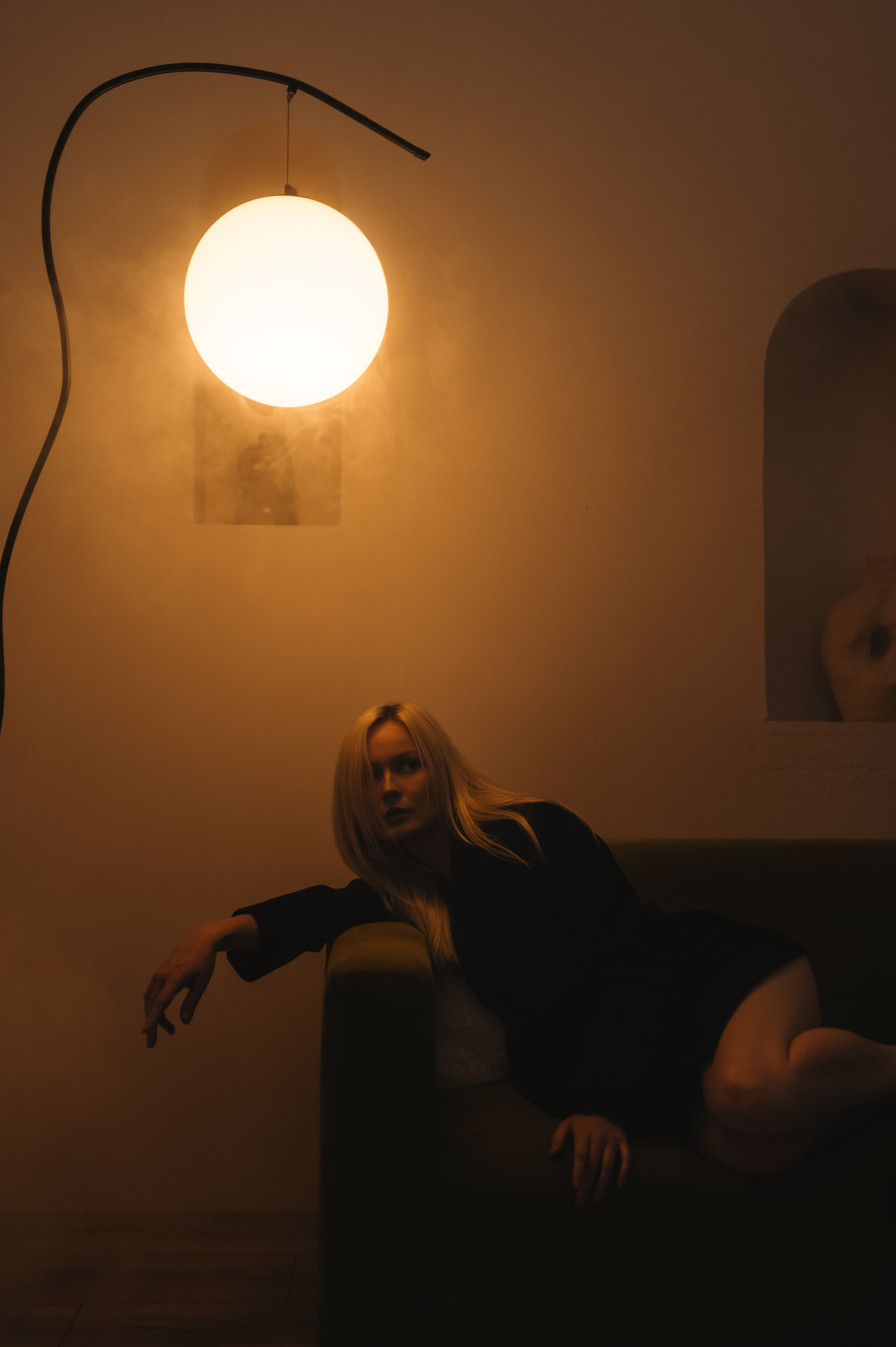 PORTRAIT. Фотограф Ксения Матвеева Санкт-Петербург