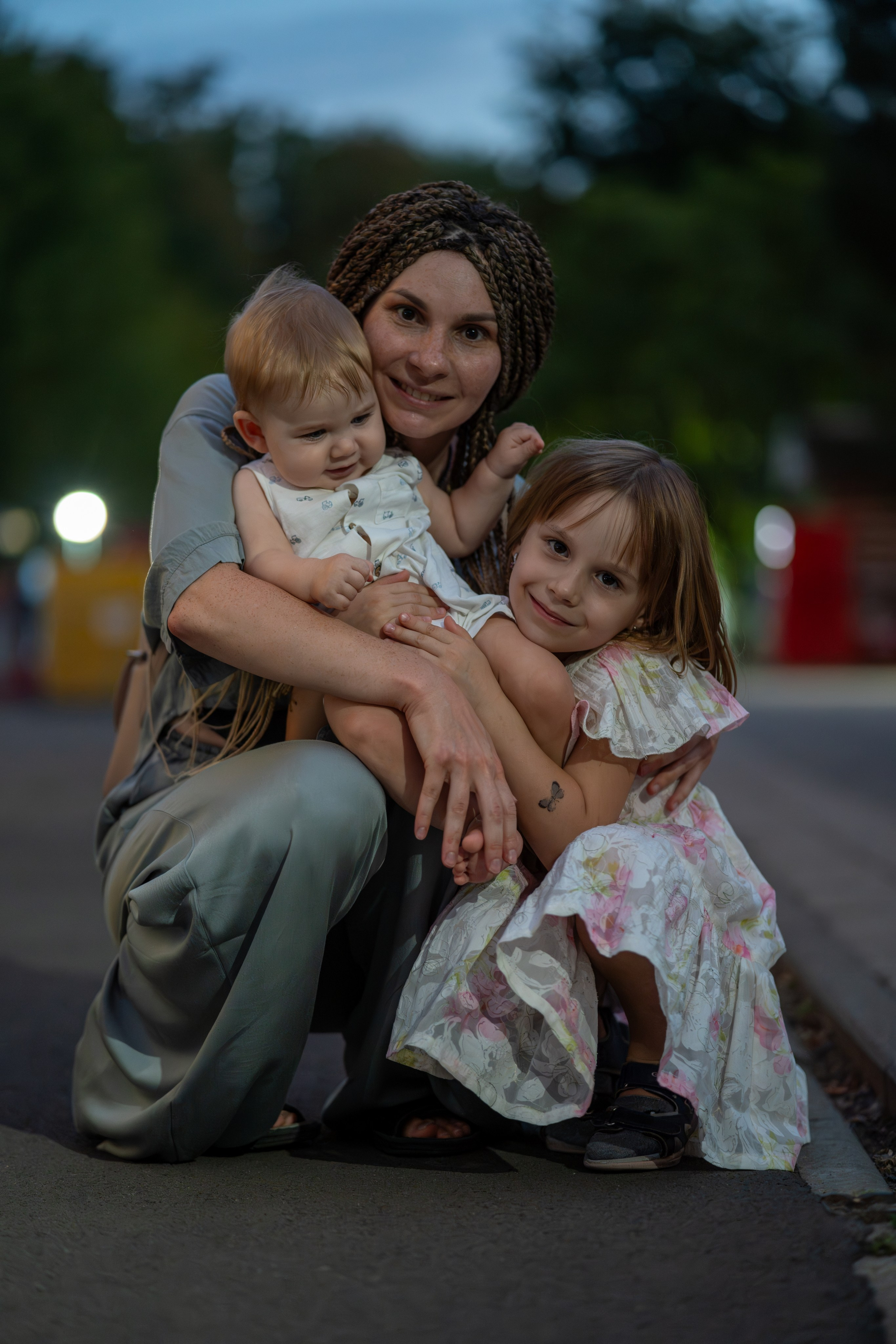 Ольга и Александр. Семейная фотосессия (2). Шедевры для Вас! Фотограф и Видеограф в Краснодаре Пахиев Руслан