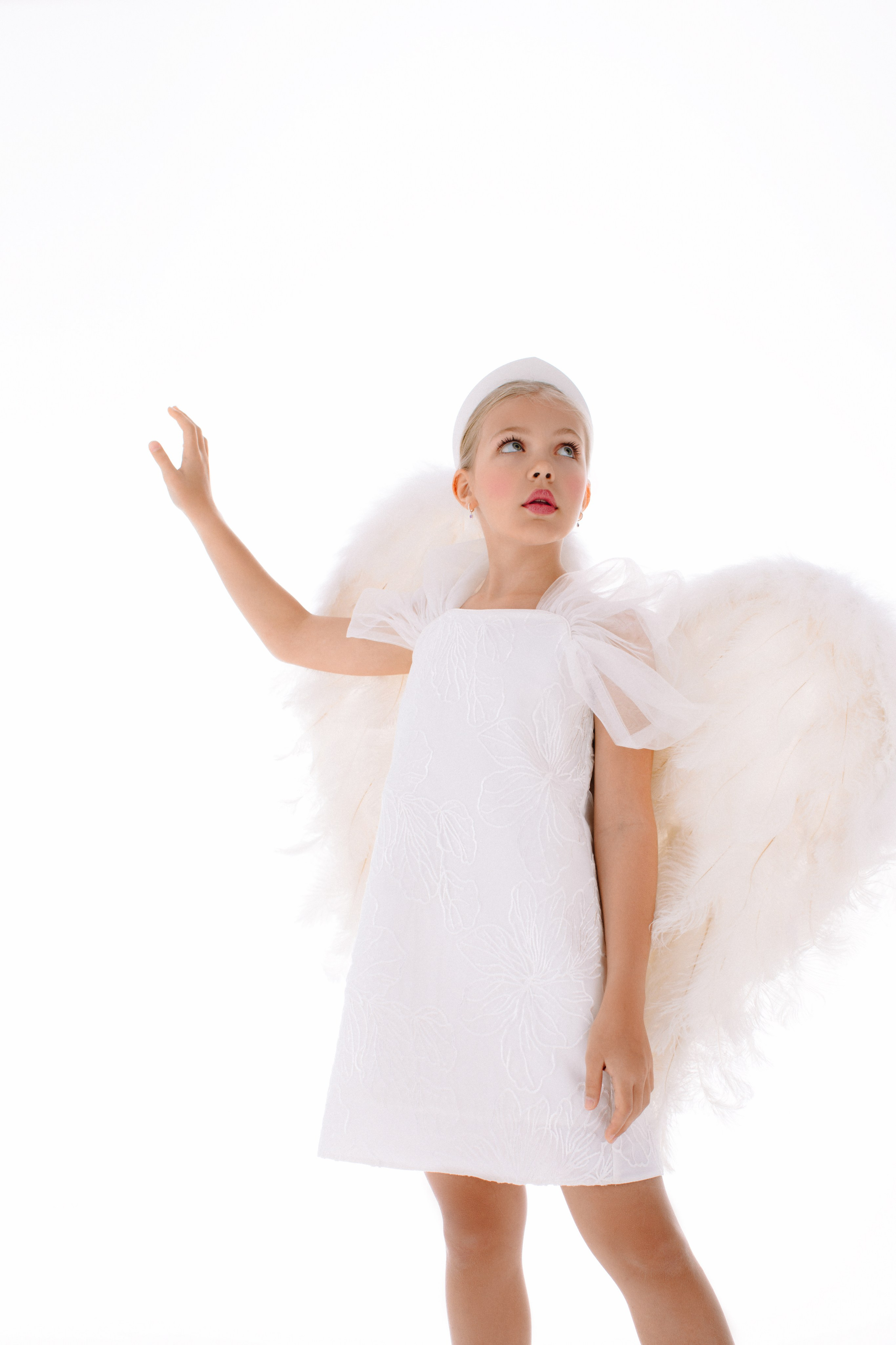 История ангела. Фотограф в Москве Ольга Сатони