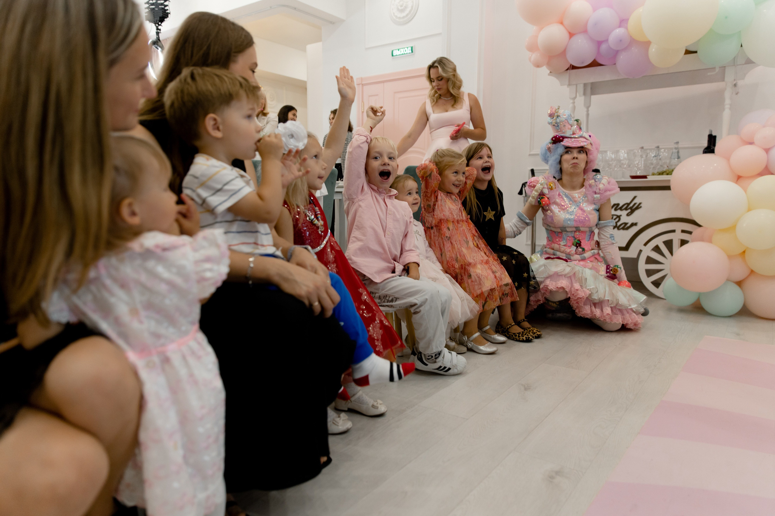 Стефания 2 года. Фотограф Роман Полянин