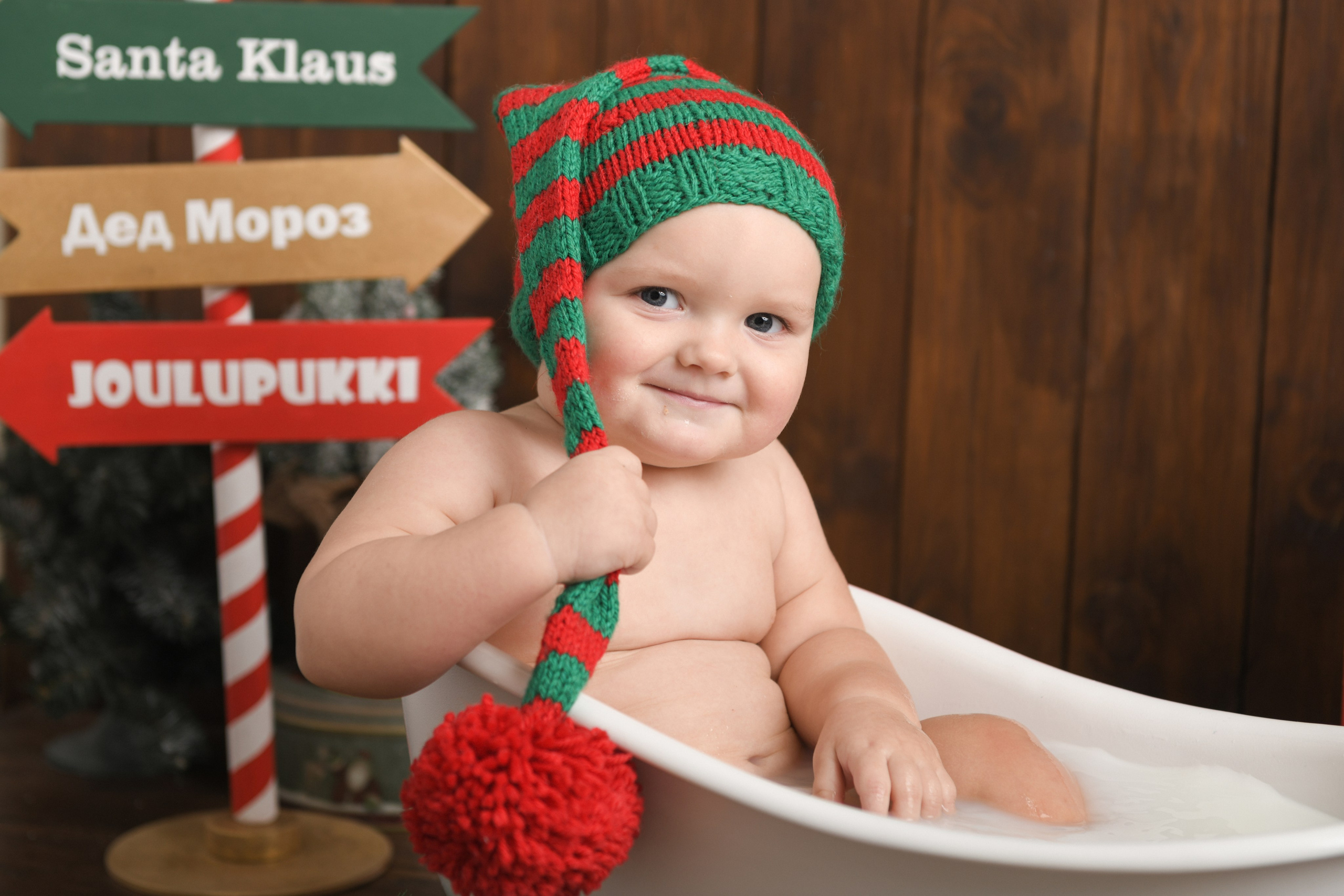 7-12 месяцев. Фотограф новорожденных, беременных и детей до года Татьяна Николаева В