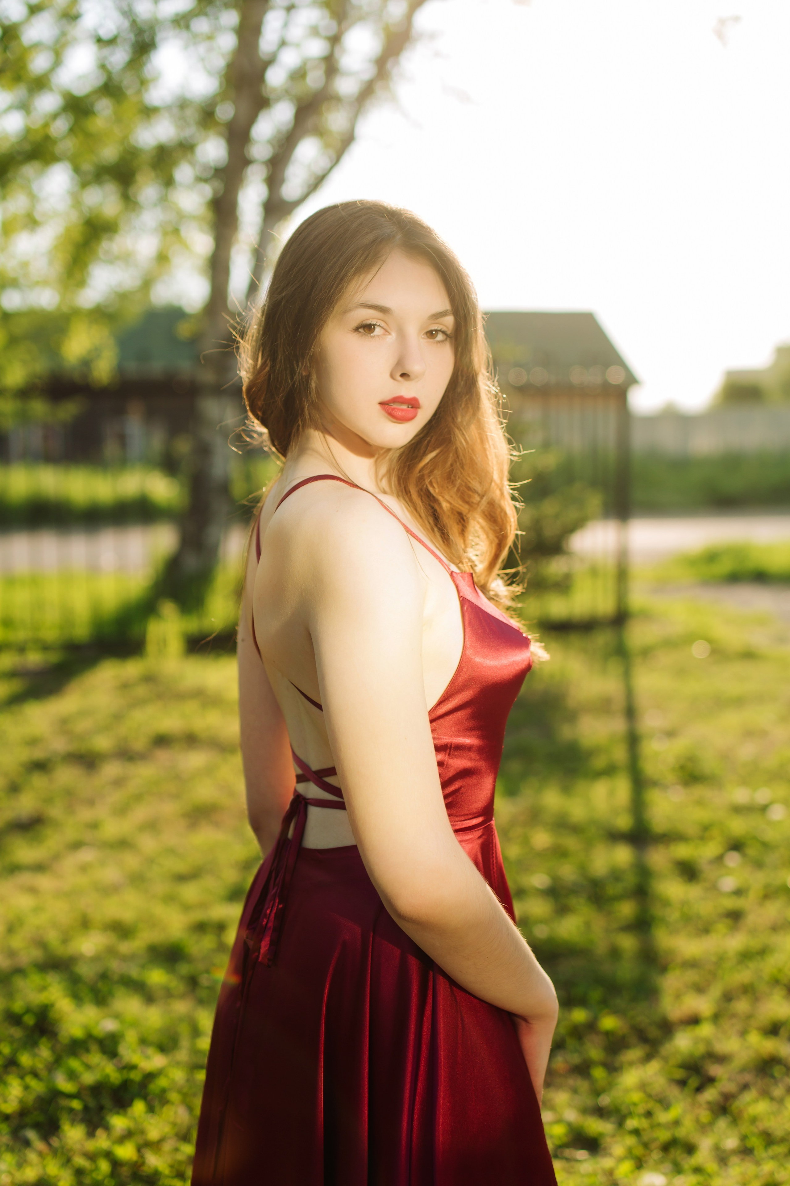 Выпускные старшая школа. Фотограф Южно-Сахалинск