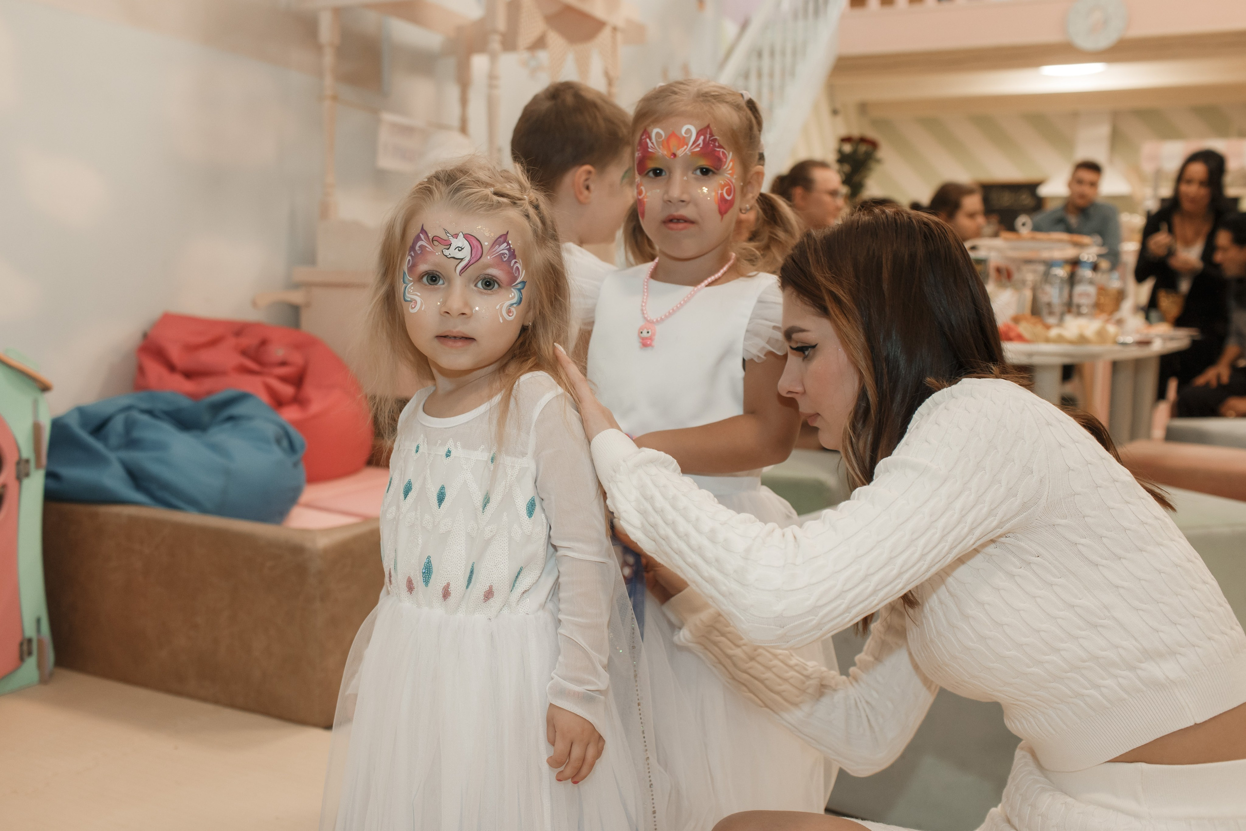 День рождения, «Babyloft». Свадебный и репортажный фотограф (Москва, Королев и другие)