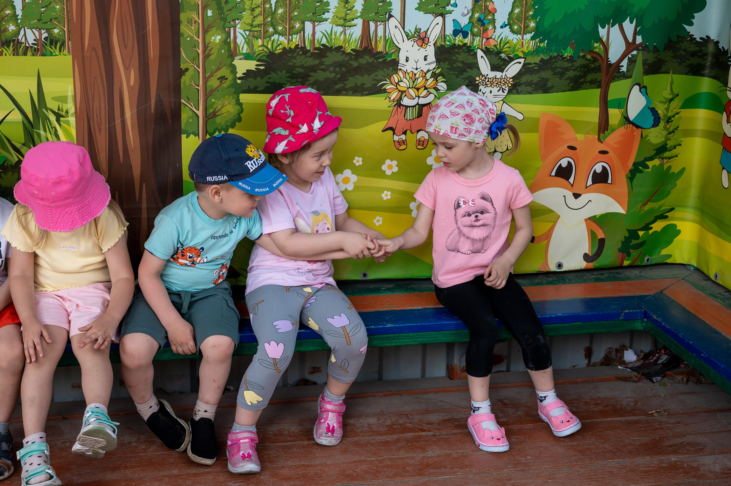 Детские праздники, утренники и дет.сады. Свадебный фотограф в Новосибирске. Александра Верхушина