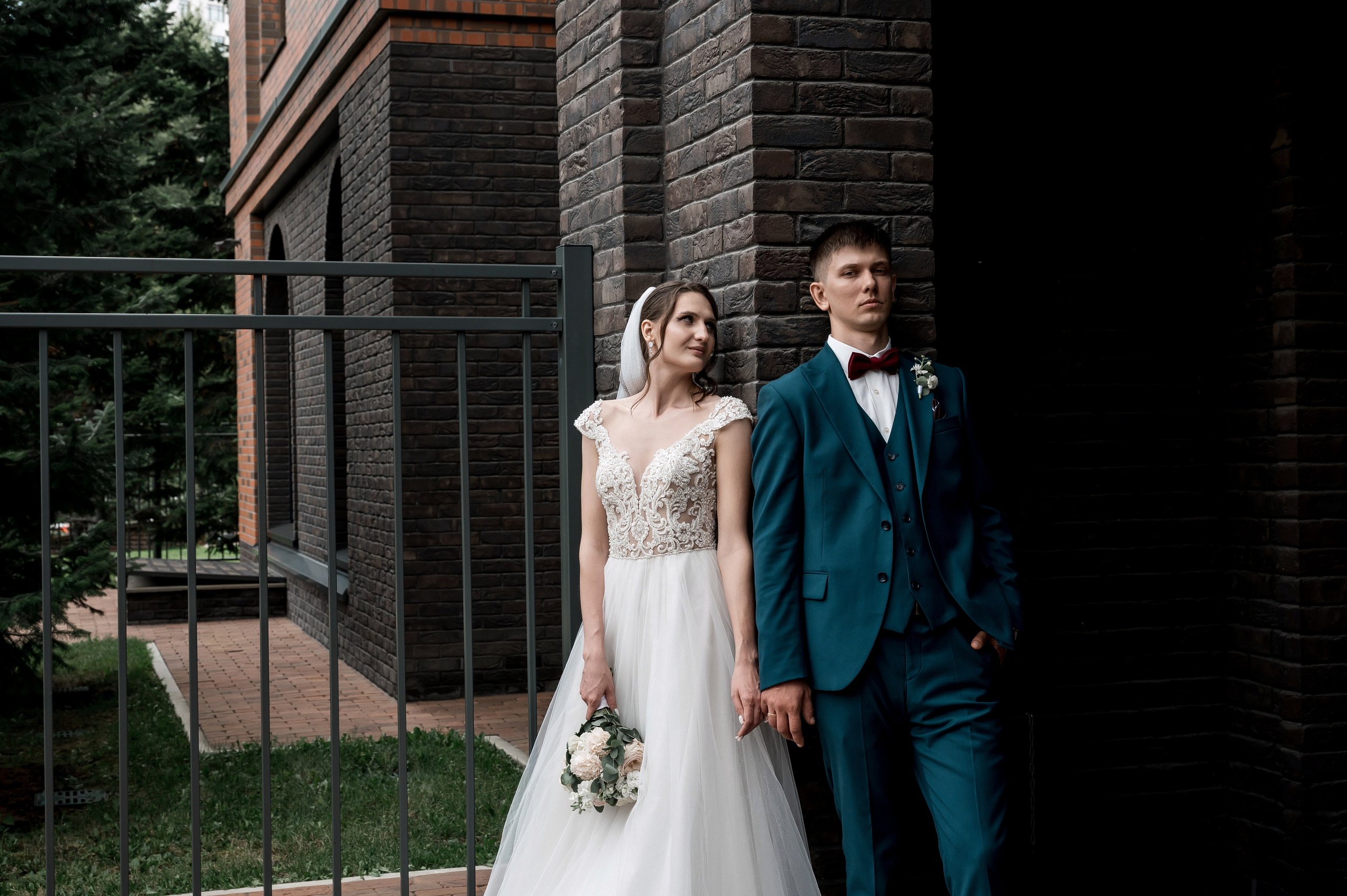 Павел и Ирина 13.08.25. Свадебный фотограф в Новосибирске. Александра Верхушина