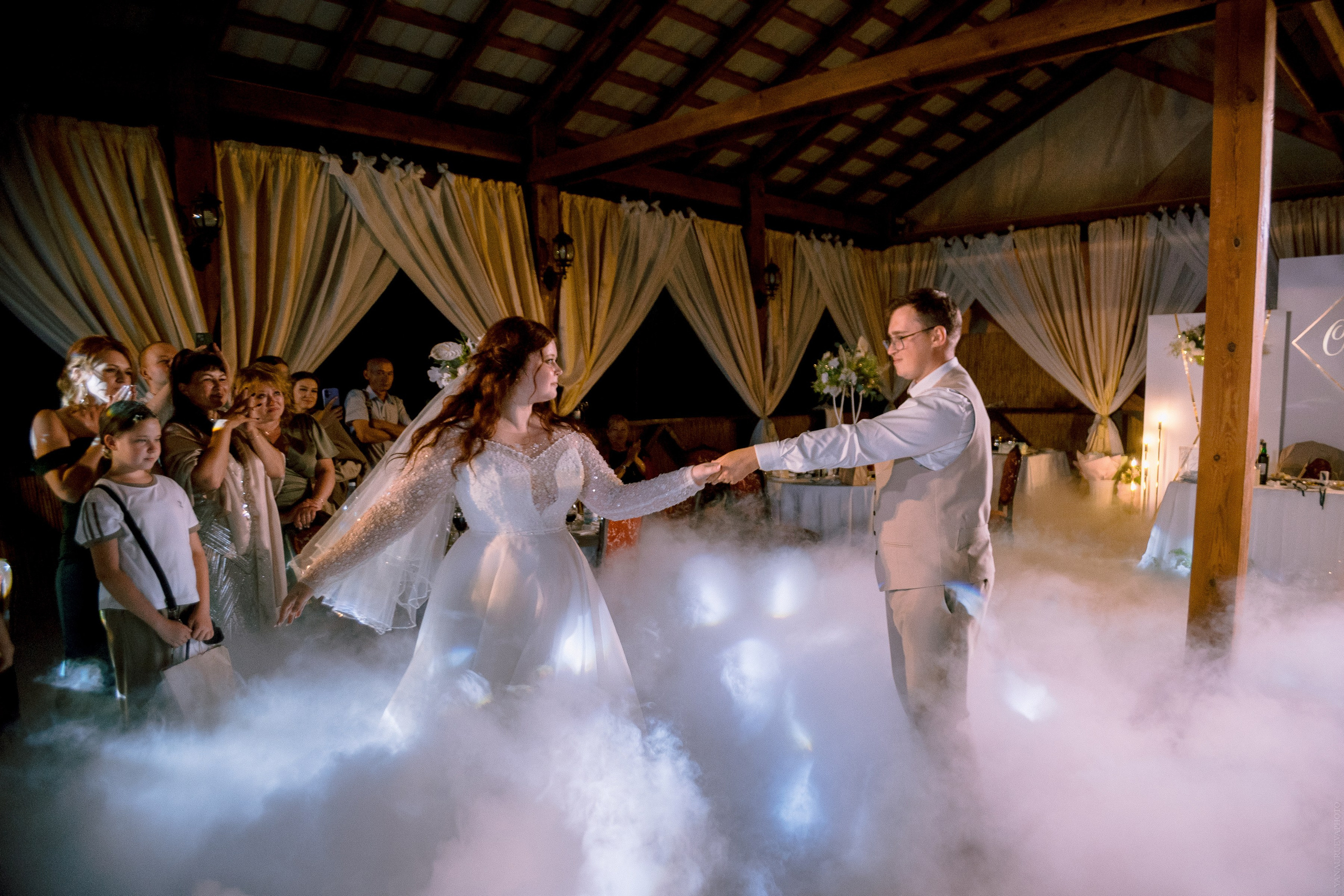 Свадебный анонс. Сергей и Анастасия. Свадебный и контент- фотограф в Тольятти, Самаре, Москве Яна Уруева