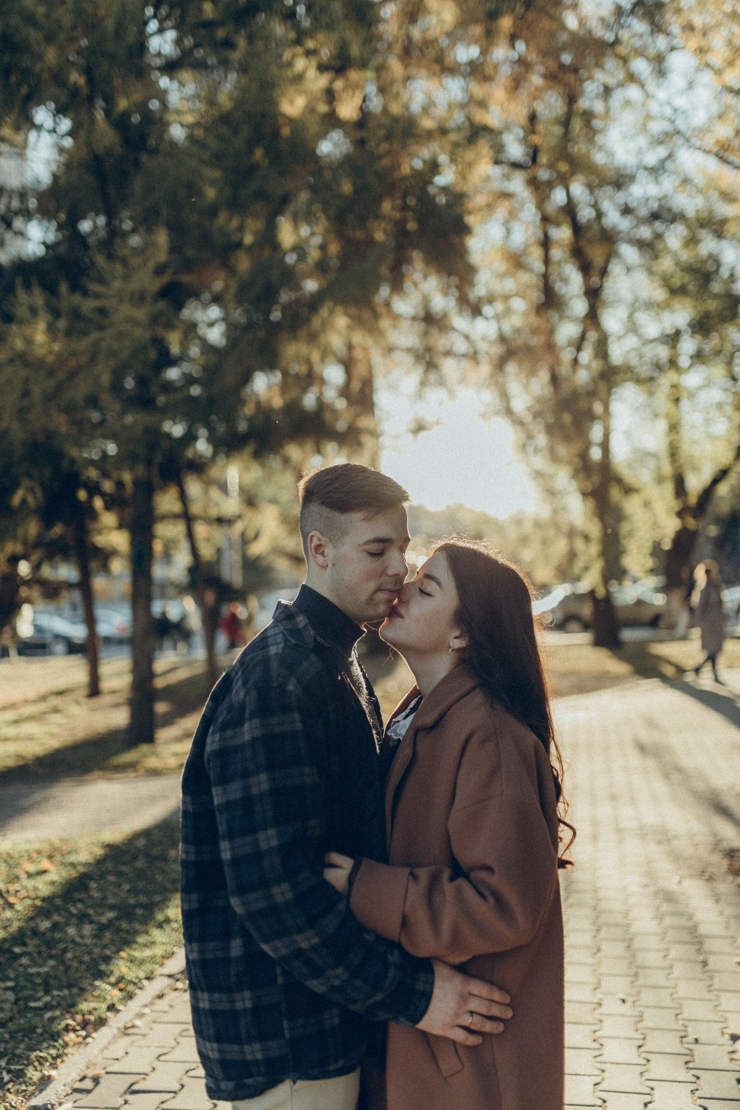 Осень. Любовь. Семейный фотограф и фотограф на роды в Ростове-на-Дону Мухина Виктория
