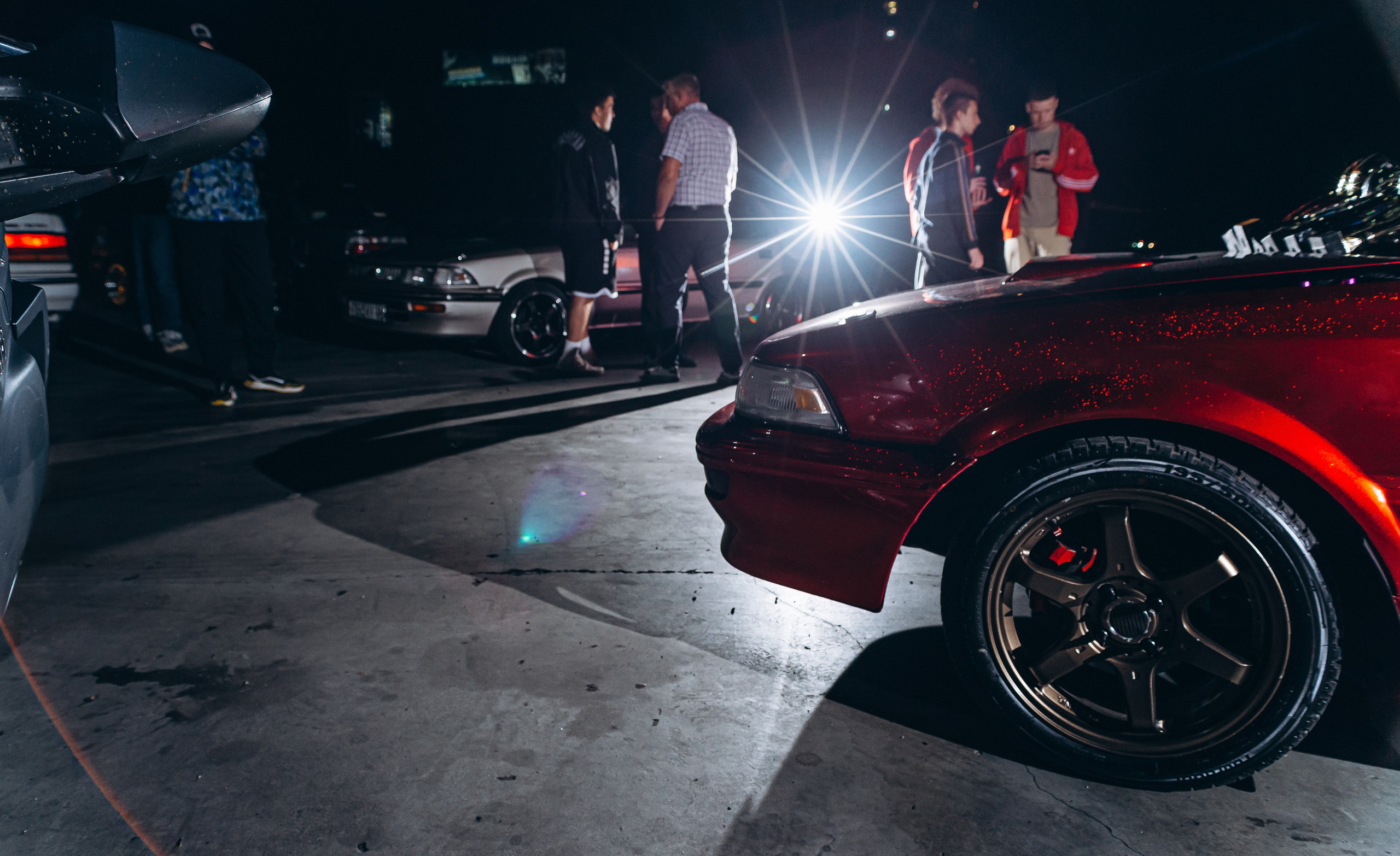 Автовыставки. Фотограф в Благовещенске Андрей Сенченко