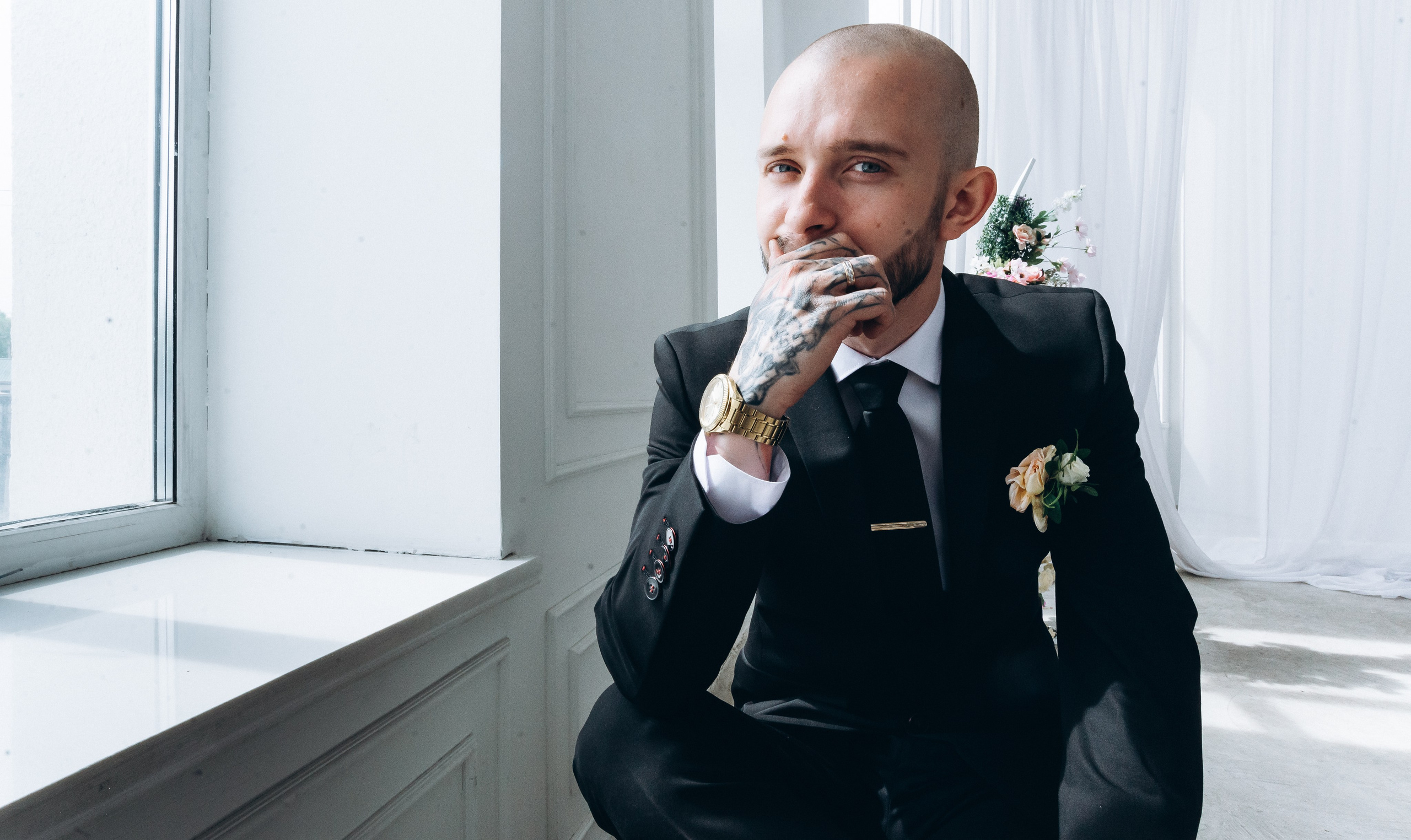 Свадьба Юрий и Елена. Фотограф Андрей Сенченко