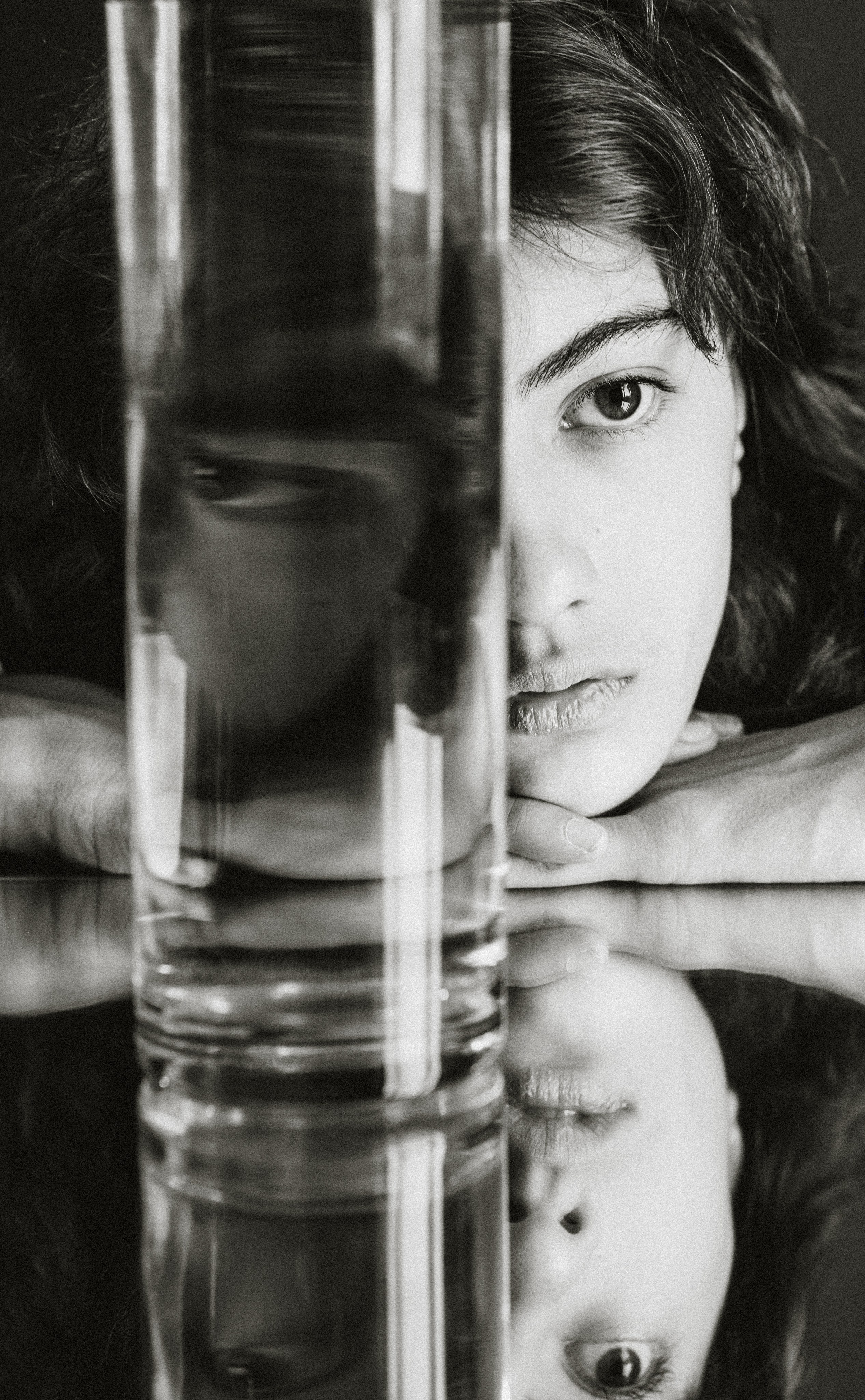 Этюд. Саша. Портретный фотограф в Самаре Анна Силютина