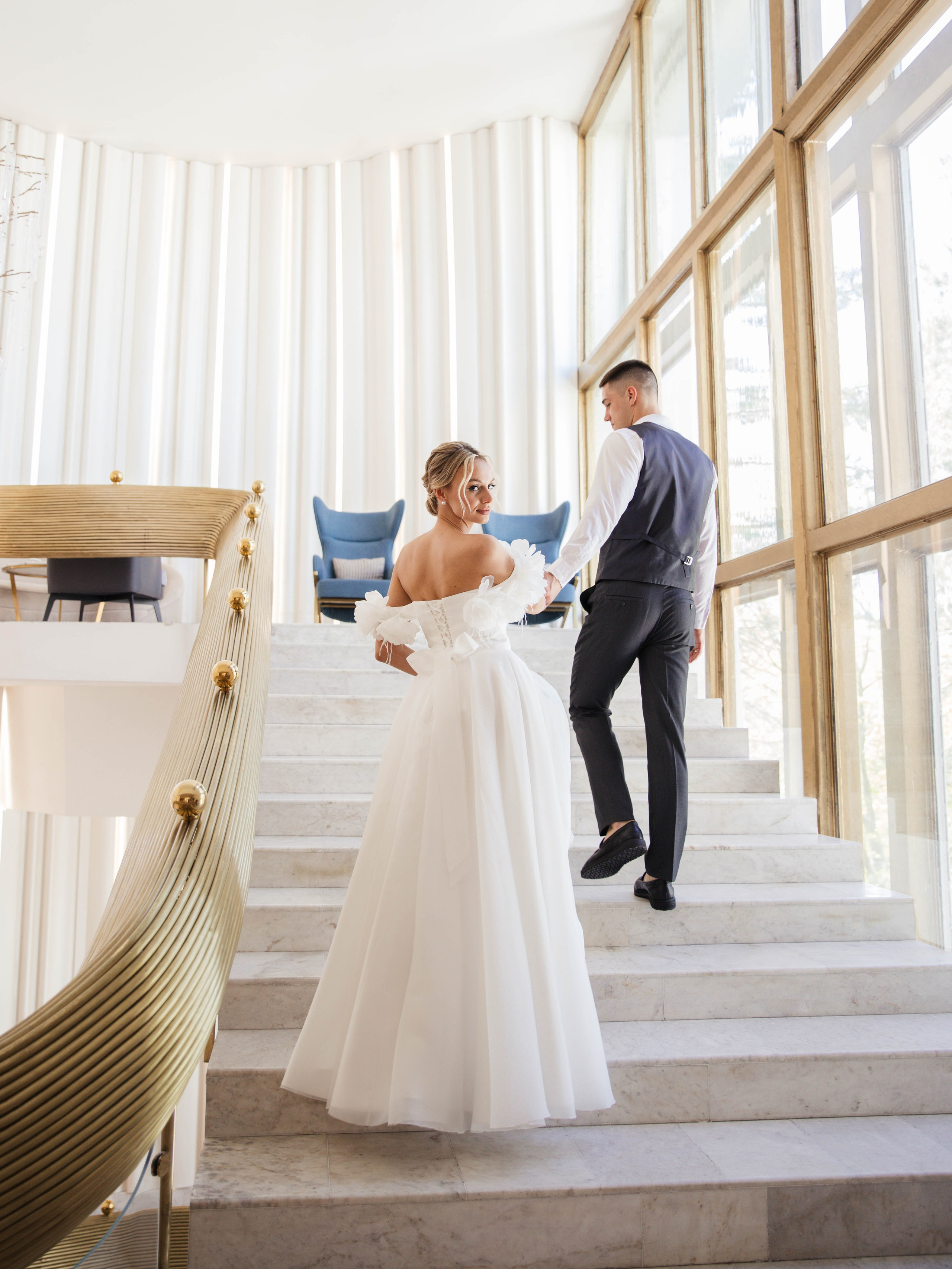 Ксения & Савелий. Фотограф Дарья Голованова