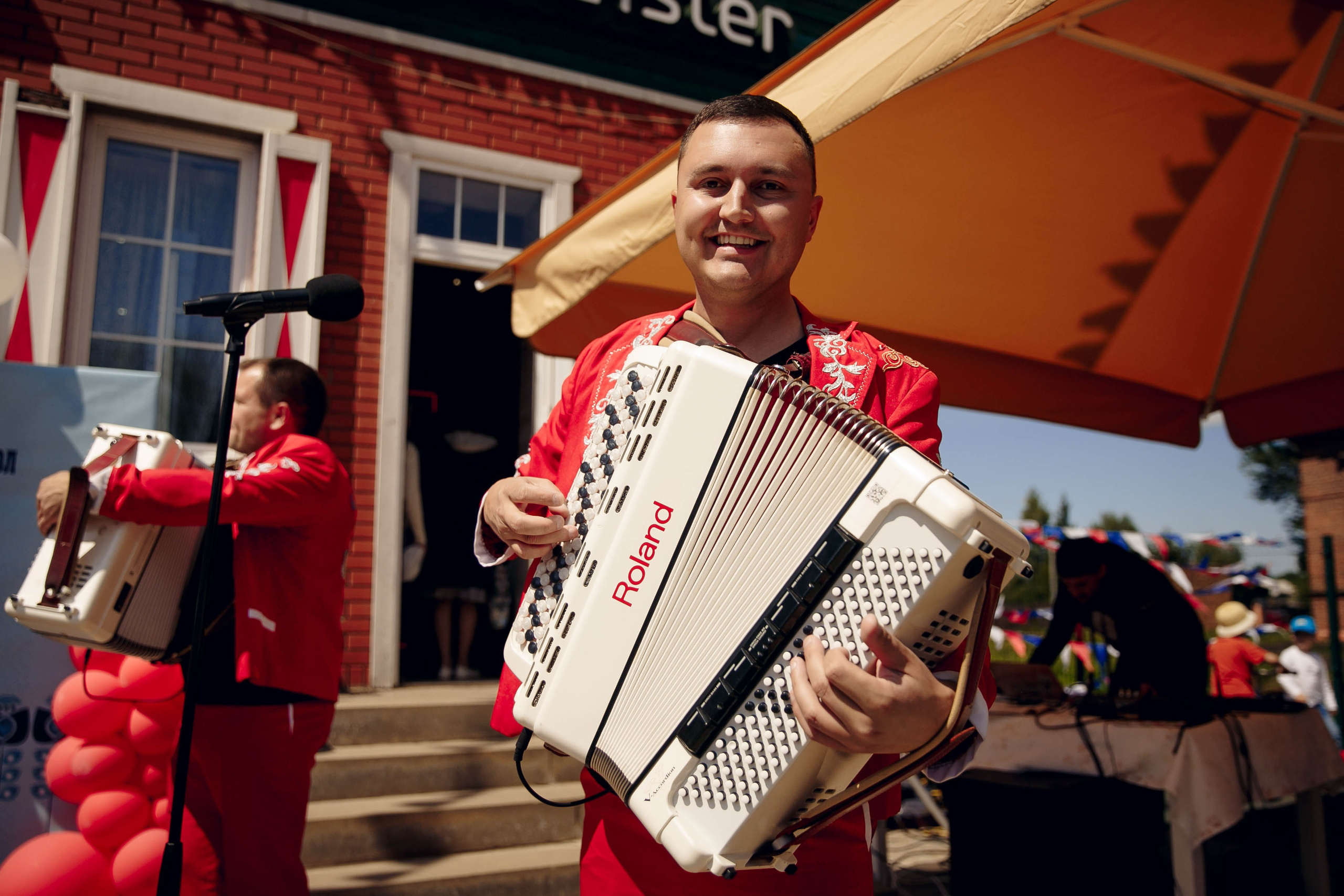 Фестиваль Селедки. Ваш репортажный фотограф Артемий Антонов