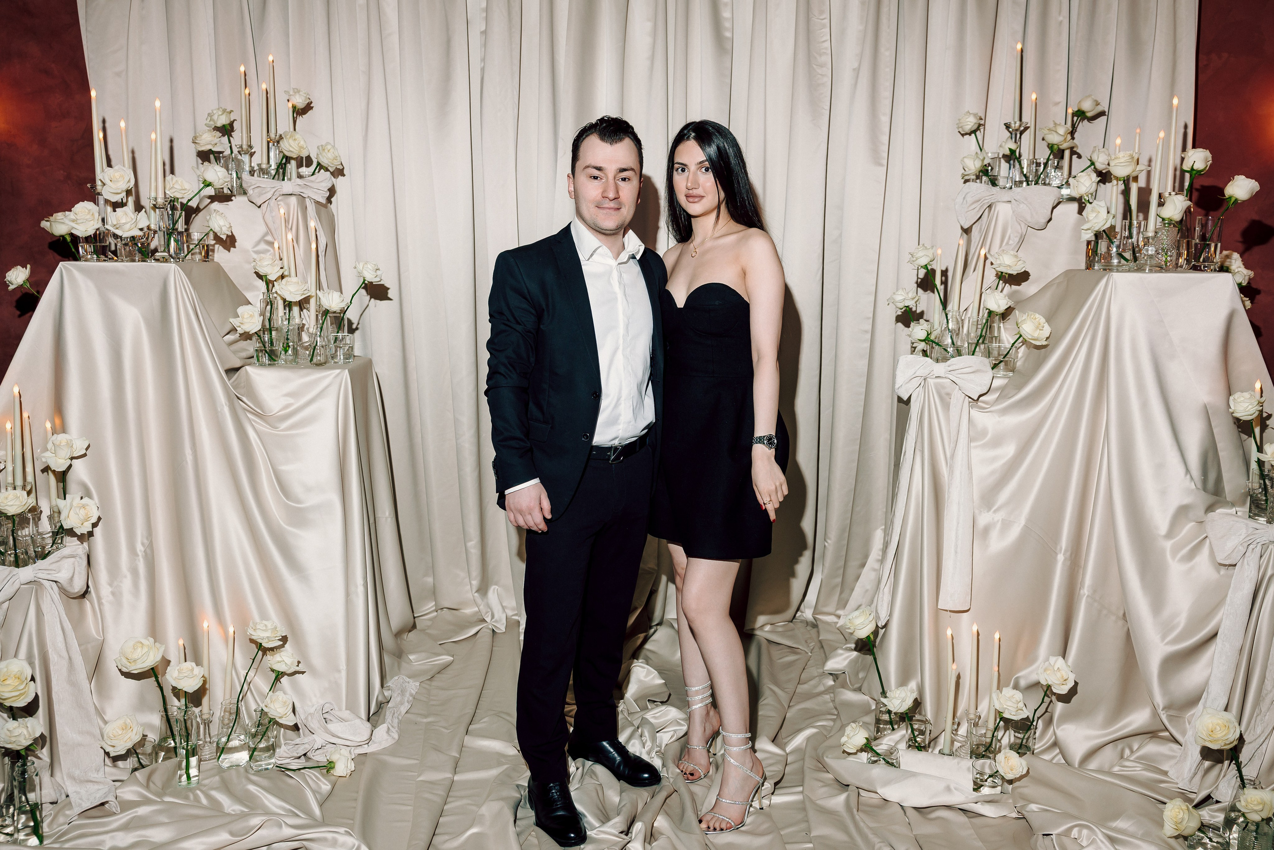 Свадебный день — Дмитрий и Маргарита. Лёшка Варзегов — фотограф