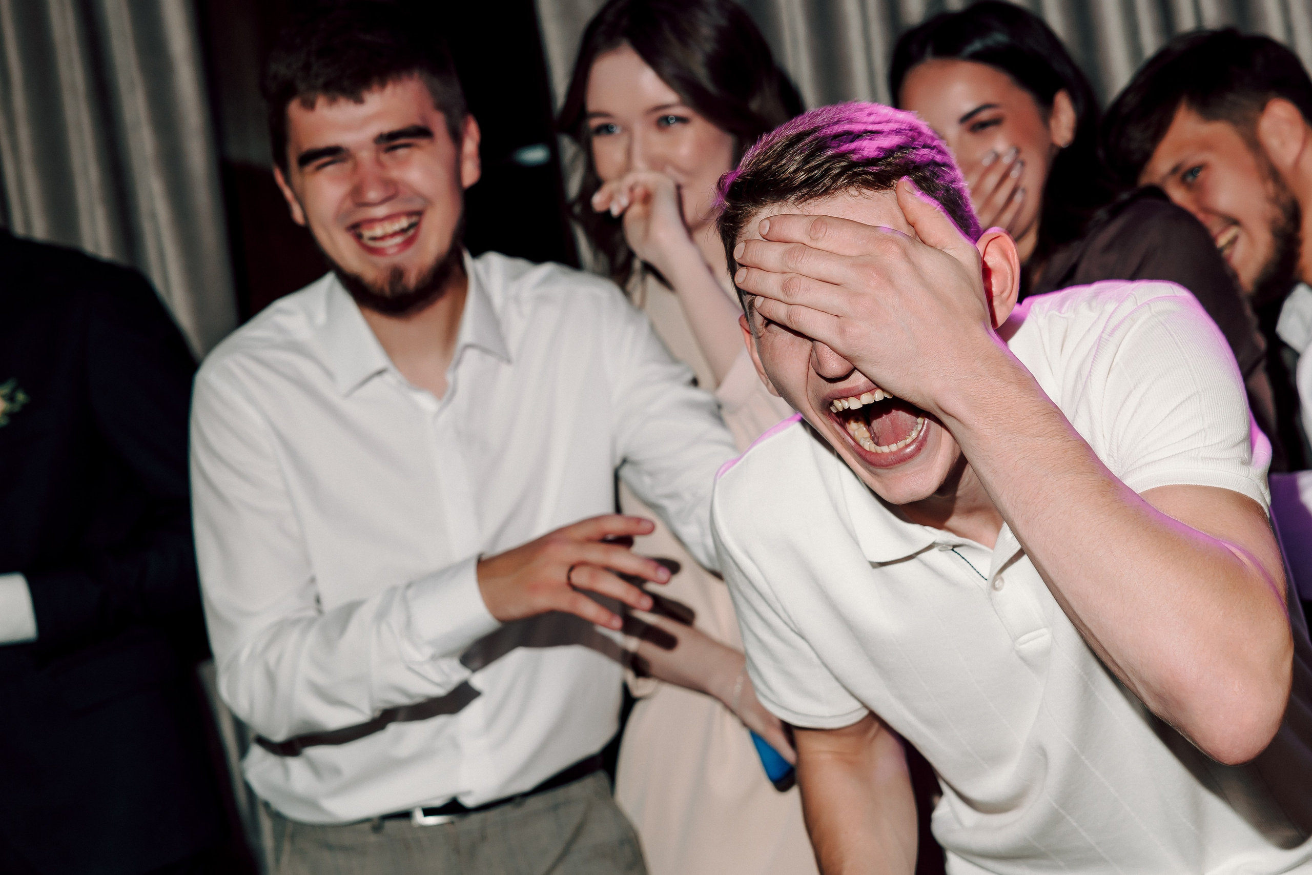 Свадебный день — Глеб и Дарья. Лёшка Варзегов — фотограф