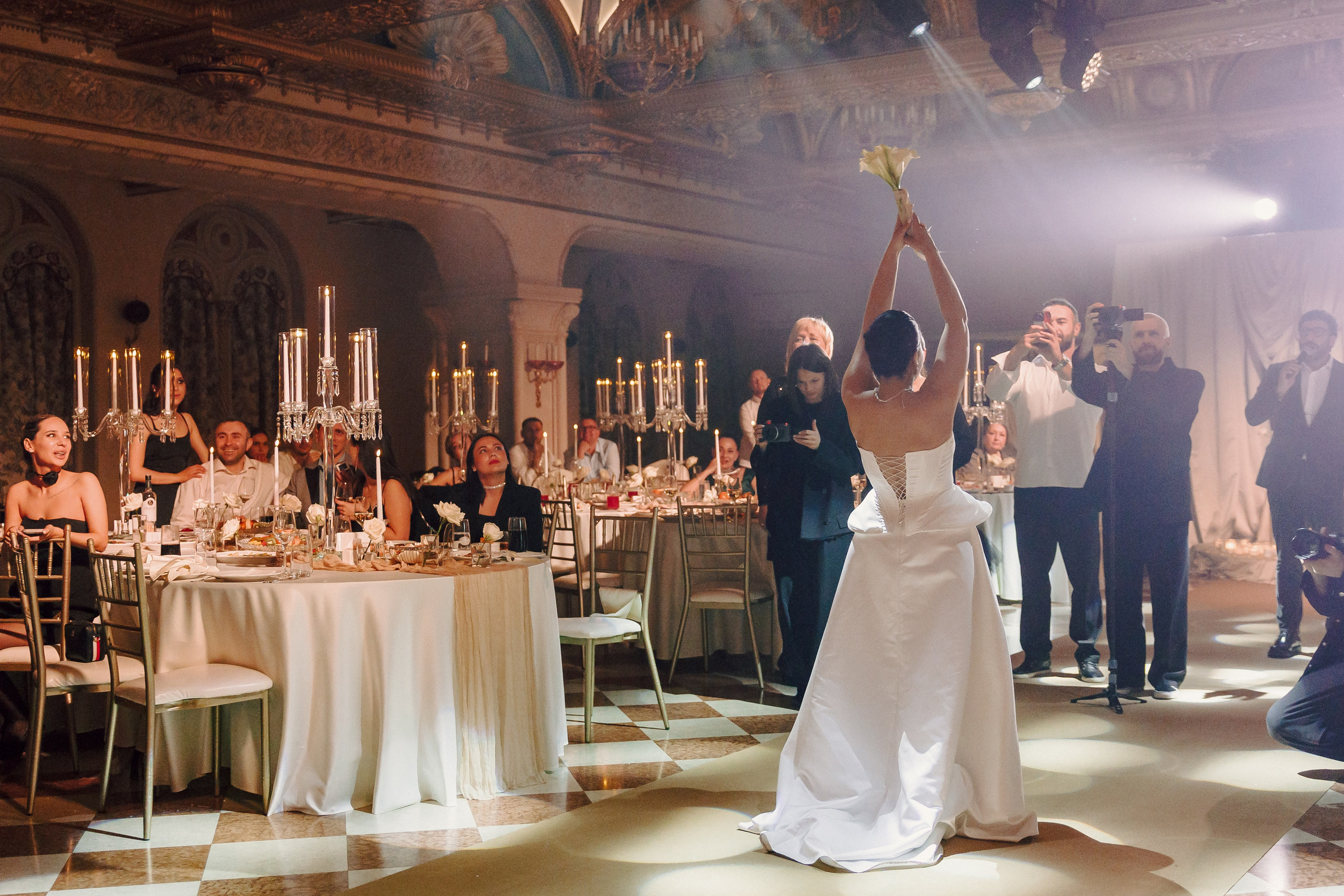 Свадебный день — Дмитрий и Маргарита. Лёшка Варзегов — фотограф