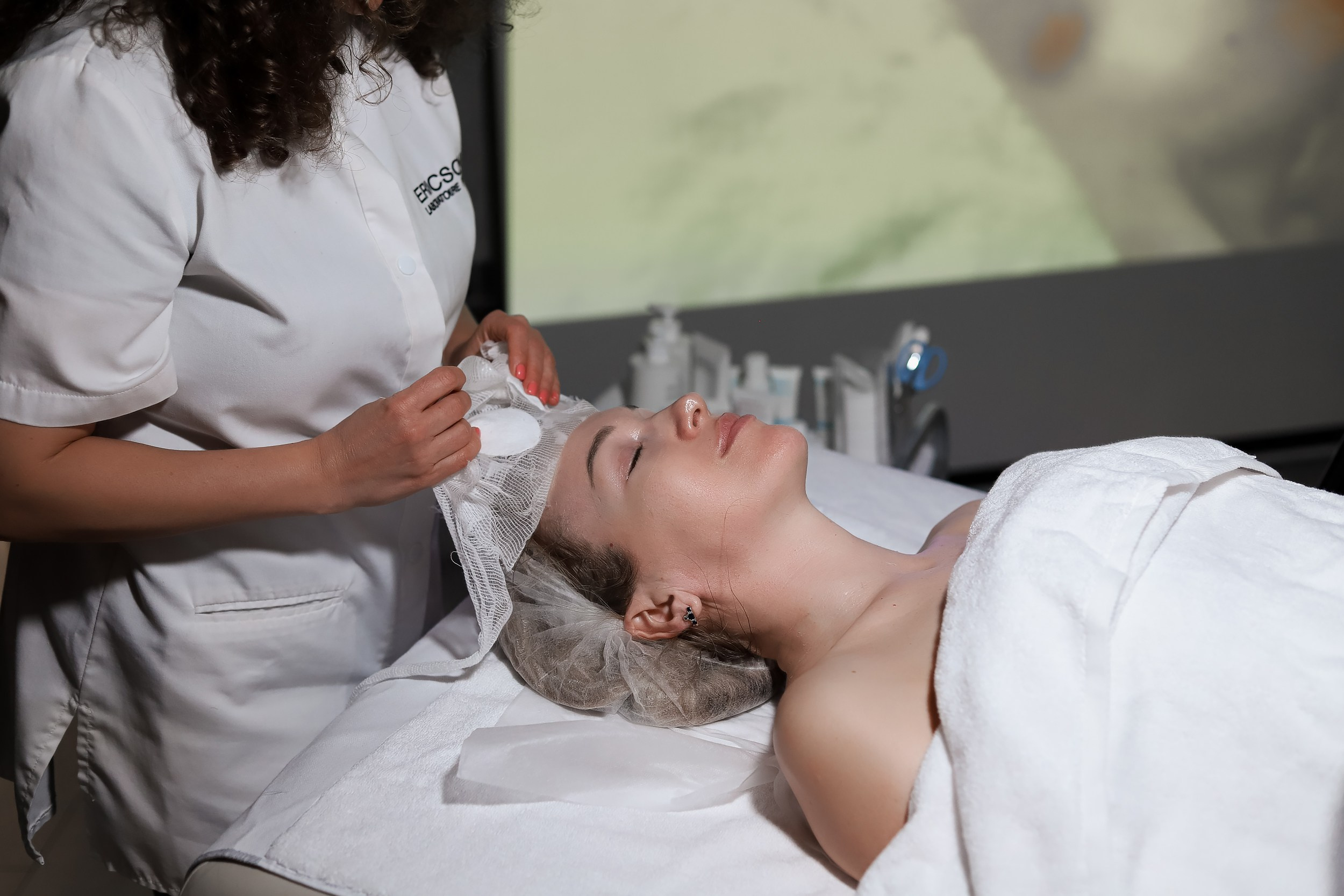 Бьюти конференция Ericson. Репортажный и fashion фотограф в Москве Сергей Бардин