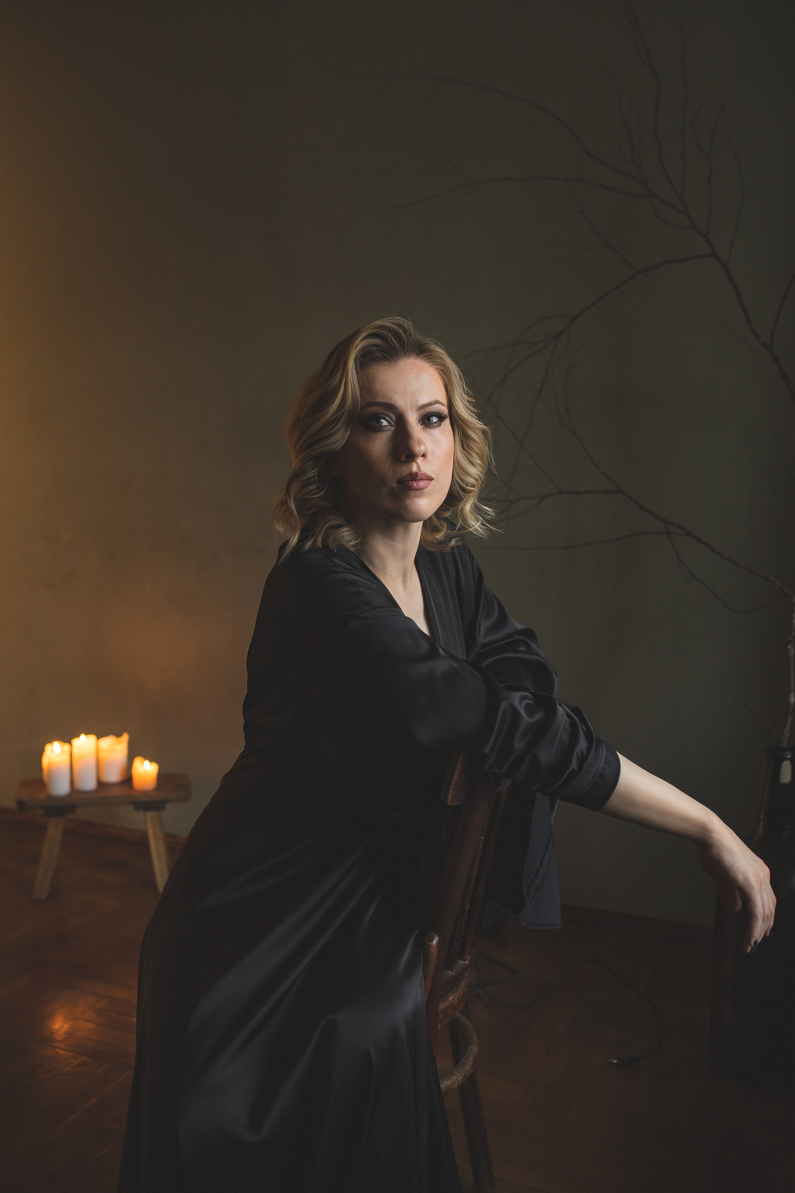 Авторская съемка раскрывающая архетип Мага. Портретный фотограф в Минске | Юлия Захвицевич