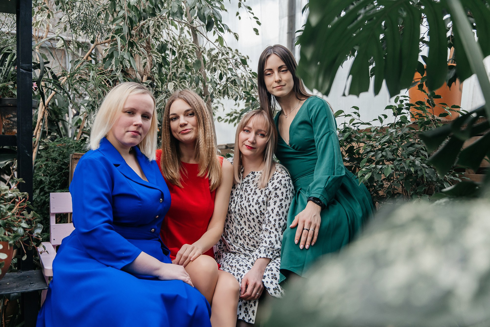 День Рождение Марии (16 марта 2023). Свадебный и семейный фотограф Крамар Наталья