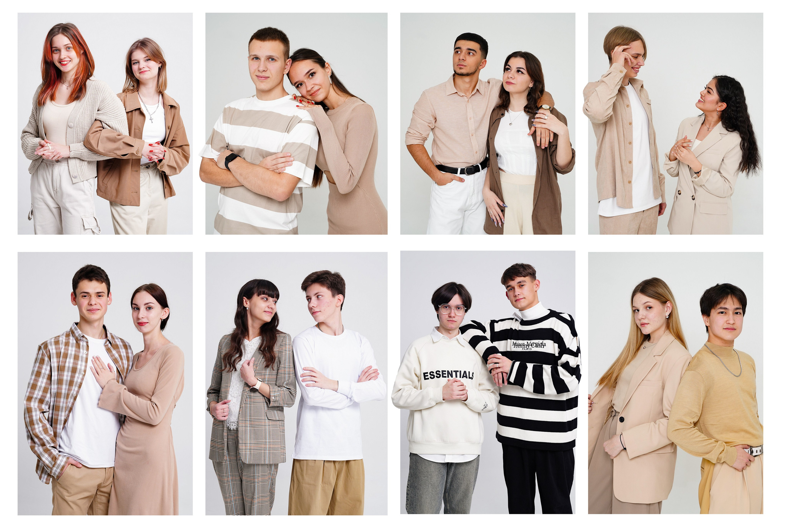 Мелкие группы / старшие классы. MEMENTO.Выпускные альбомы, школьные, юбилейные и другие книги. Ростов-на-Дону