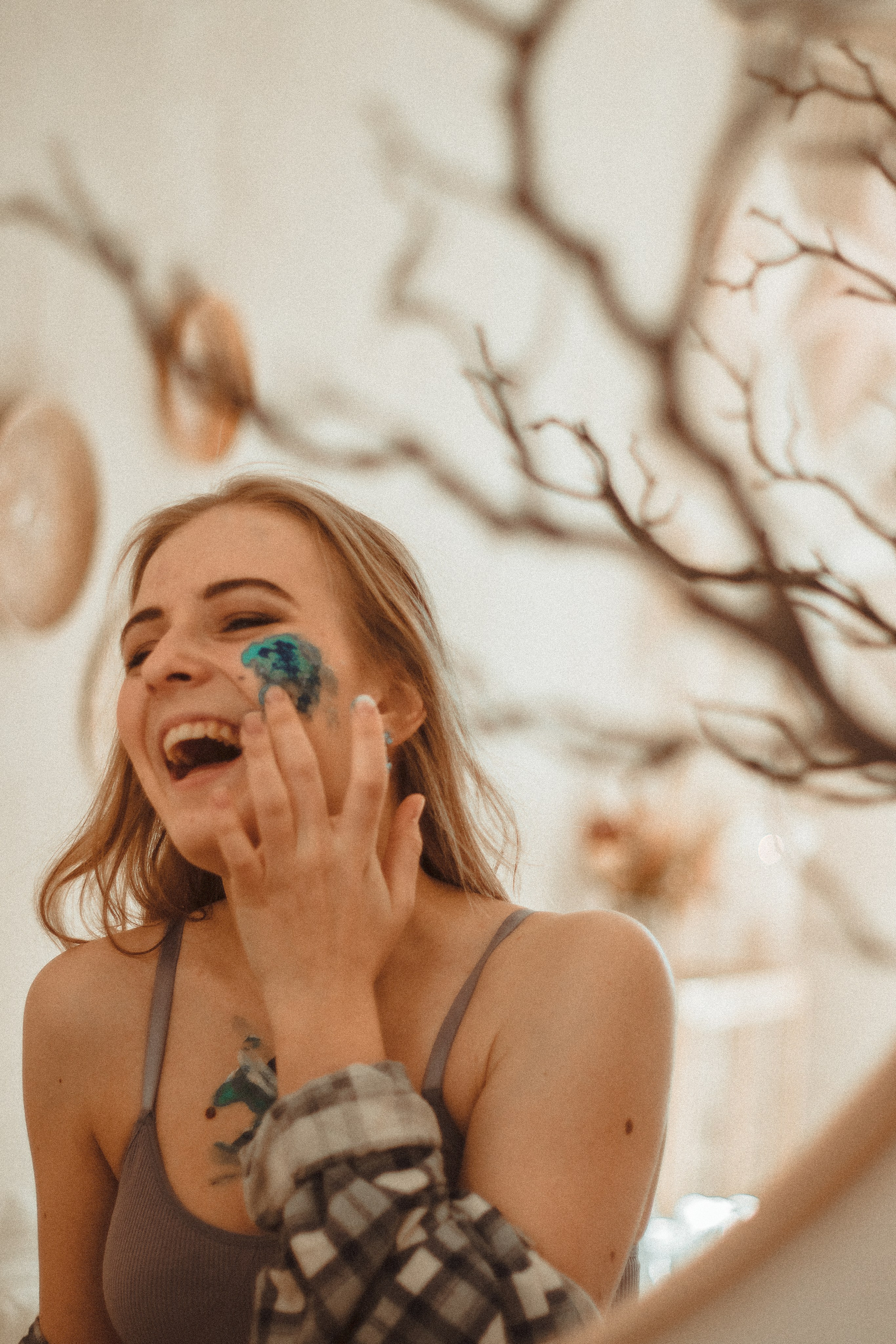 Авторский фото-проект для девушек. Фотограф в Санкт-Петербурге Лиза Семченкова