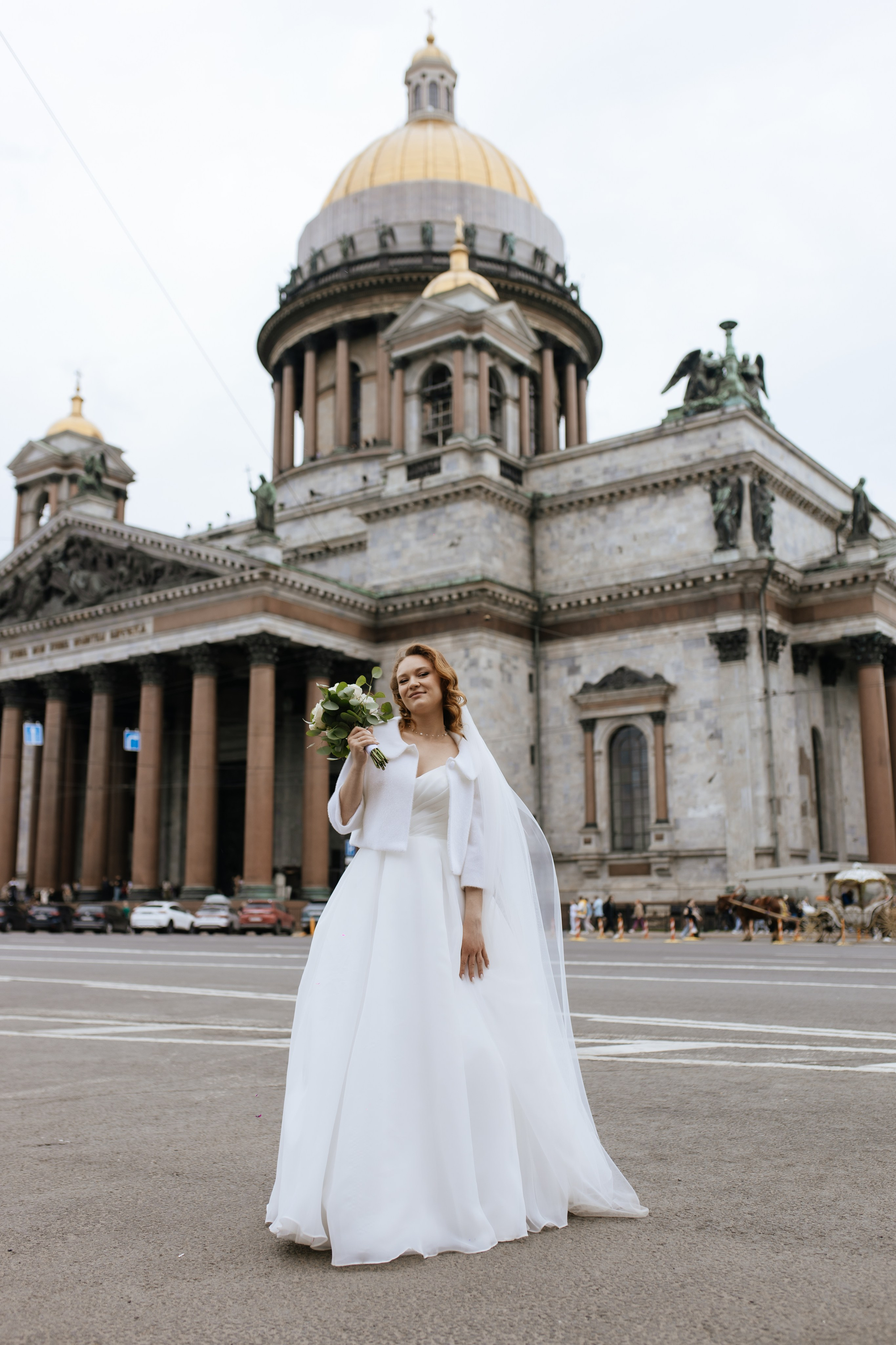 Александра & Кирилл. Фотограф в Санкт-Петербурге Лиза Семченкова