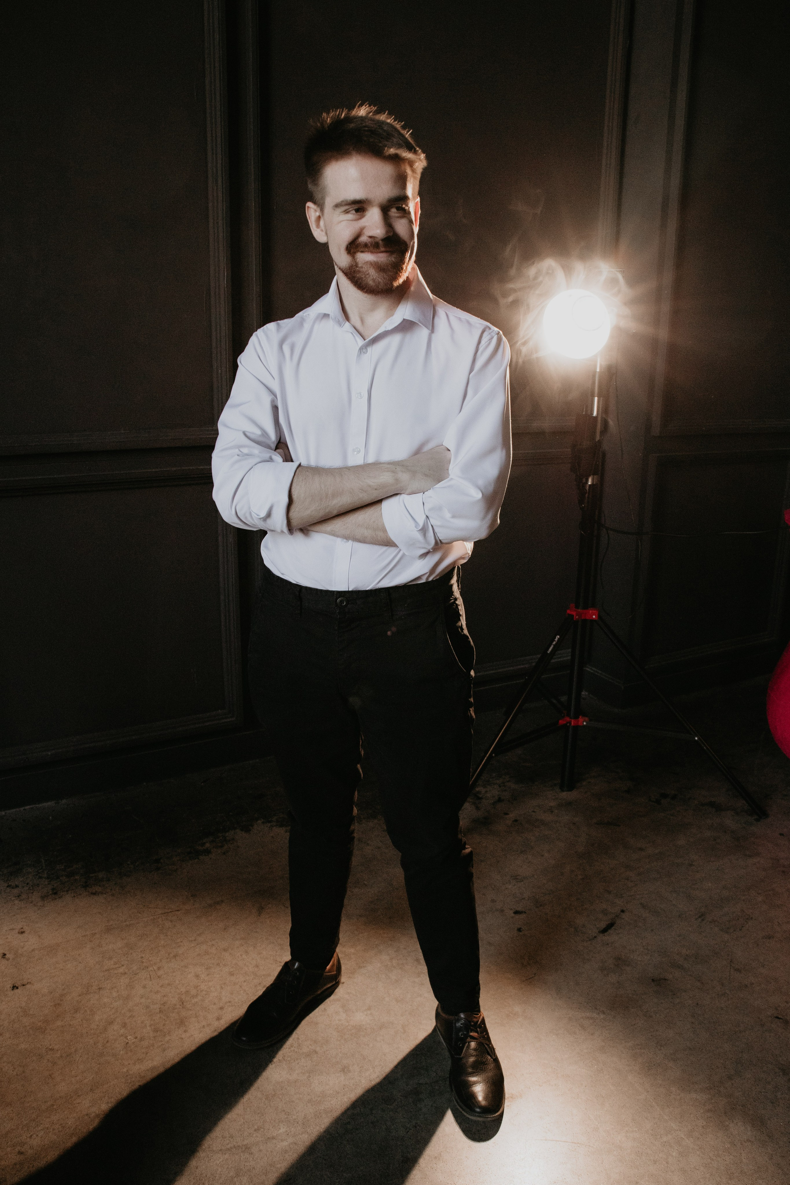 Сергей и рояль. Фотограф Елена Балакина (Челябинск)